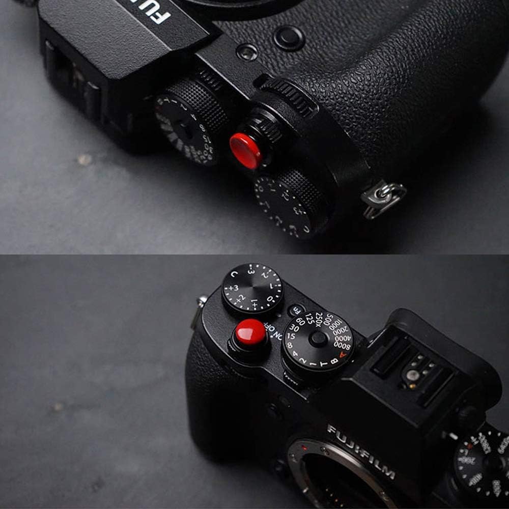 Sedremm XT20 X100F X-T2 X100T X-PRO2 X-T10 X-PRO1 X-E2S X100 X100S X10 X20 X30 X-E1 X-E2 STX-2, Metal Brass Soft