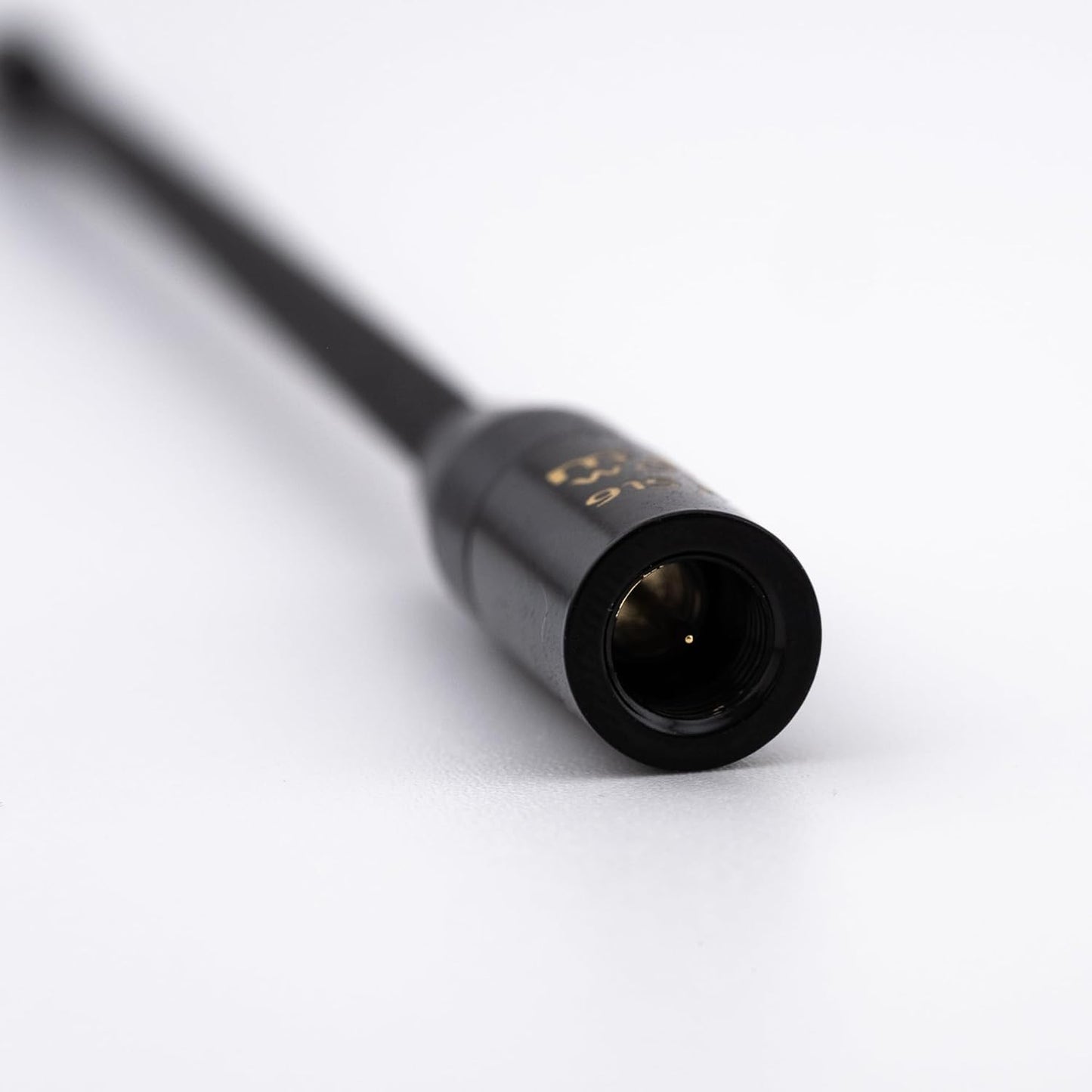 muzi 915Mhz 17cm, Whip Antenna for LoRa and Meshtastic Black
