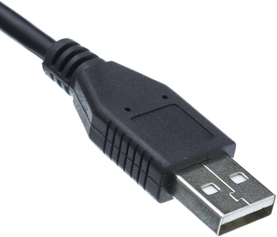 CableWholesale 10-Feet 2.0 (10U2-03110BK) USB Type A Male to Micro USB Male Cable