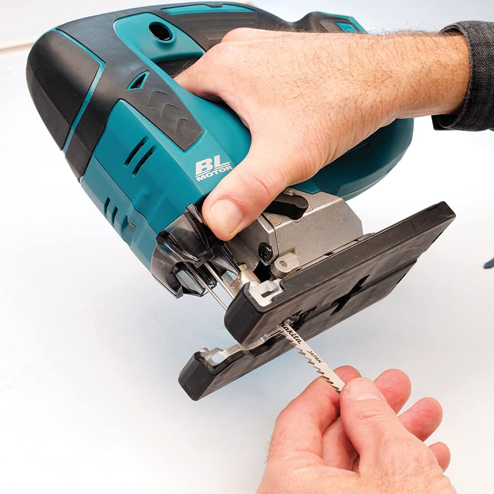 Makita Djv182Z 18 V Cordless And Brushless Li-Ion Jigsaw