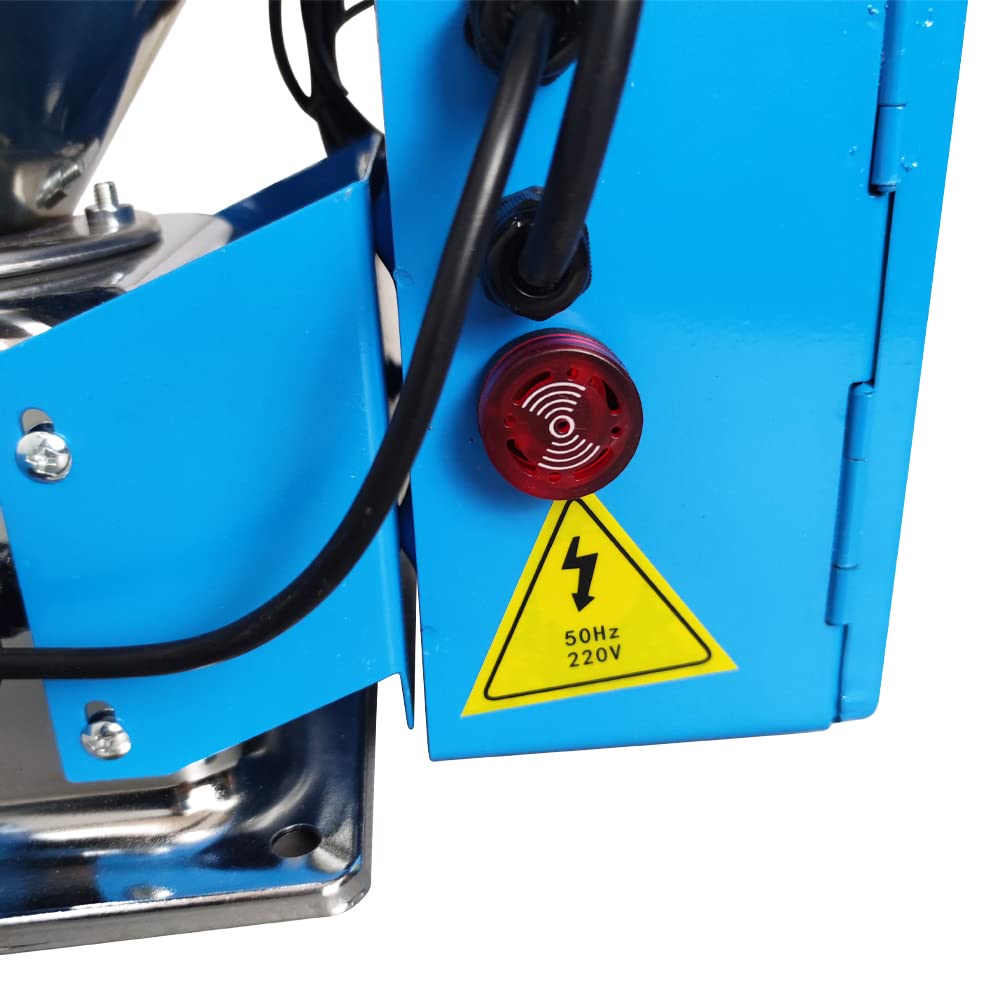 PreAsion 300G Auto Vacuum Material Loader Feeder Suction Feeding Machine Recycling Hopper Plastic Loader