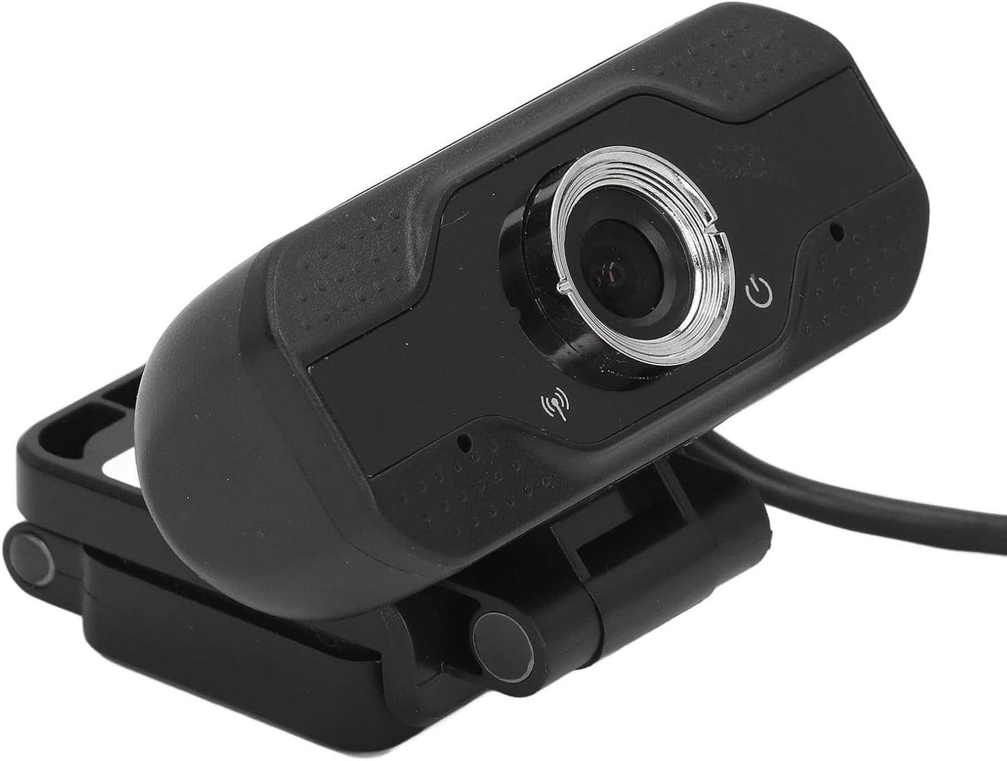 DAUZ 1080P HD Webcam, Auto Focus Web Camera for Gaming
