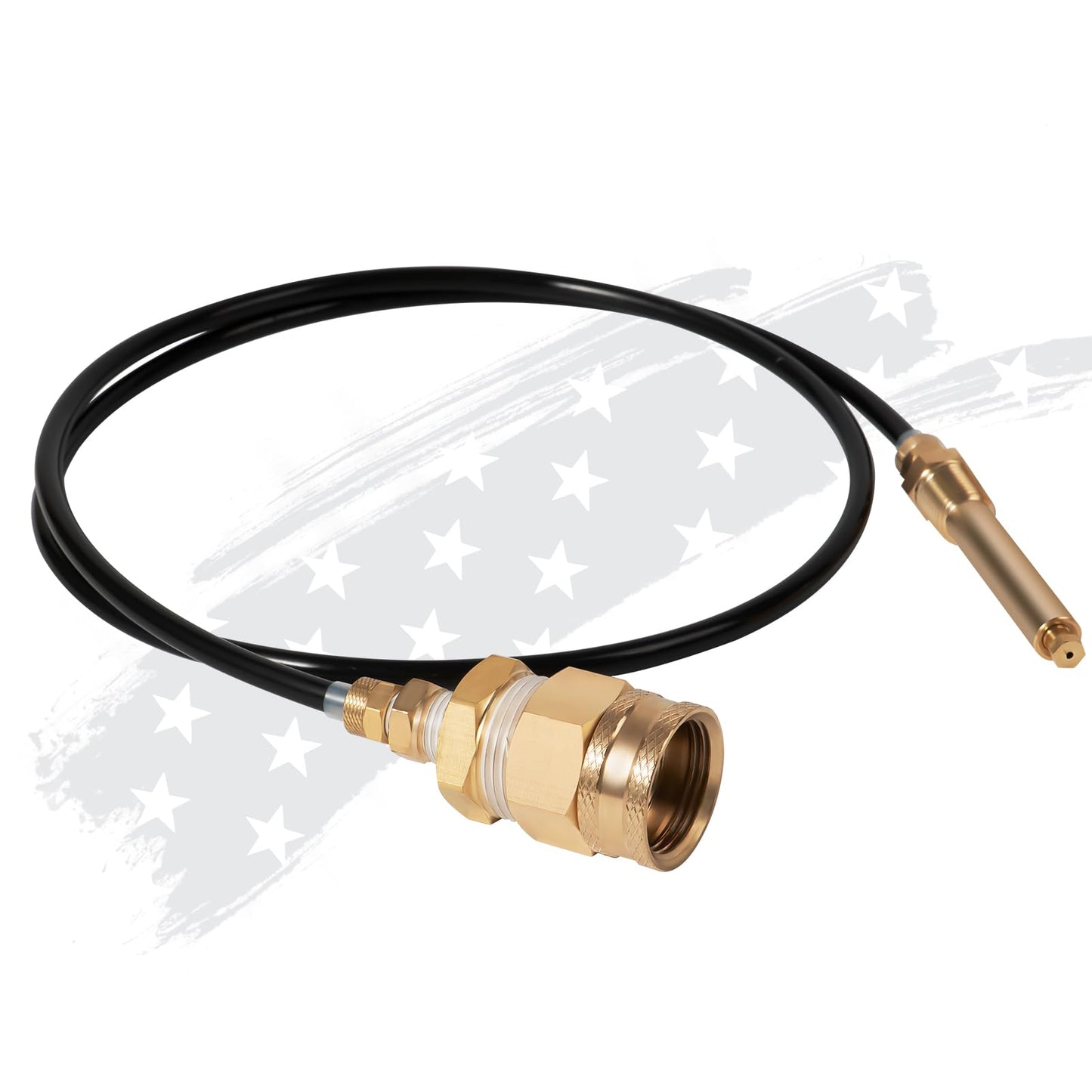 Sulfur Stop System for 2", 3", 4"+ Wells, 24-Hour Say Goodbye to Rotten Egg Smell& Sulfur Smell | Chemical Free, Easy to Install, Maintenance Free