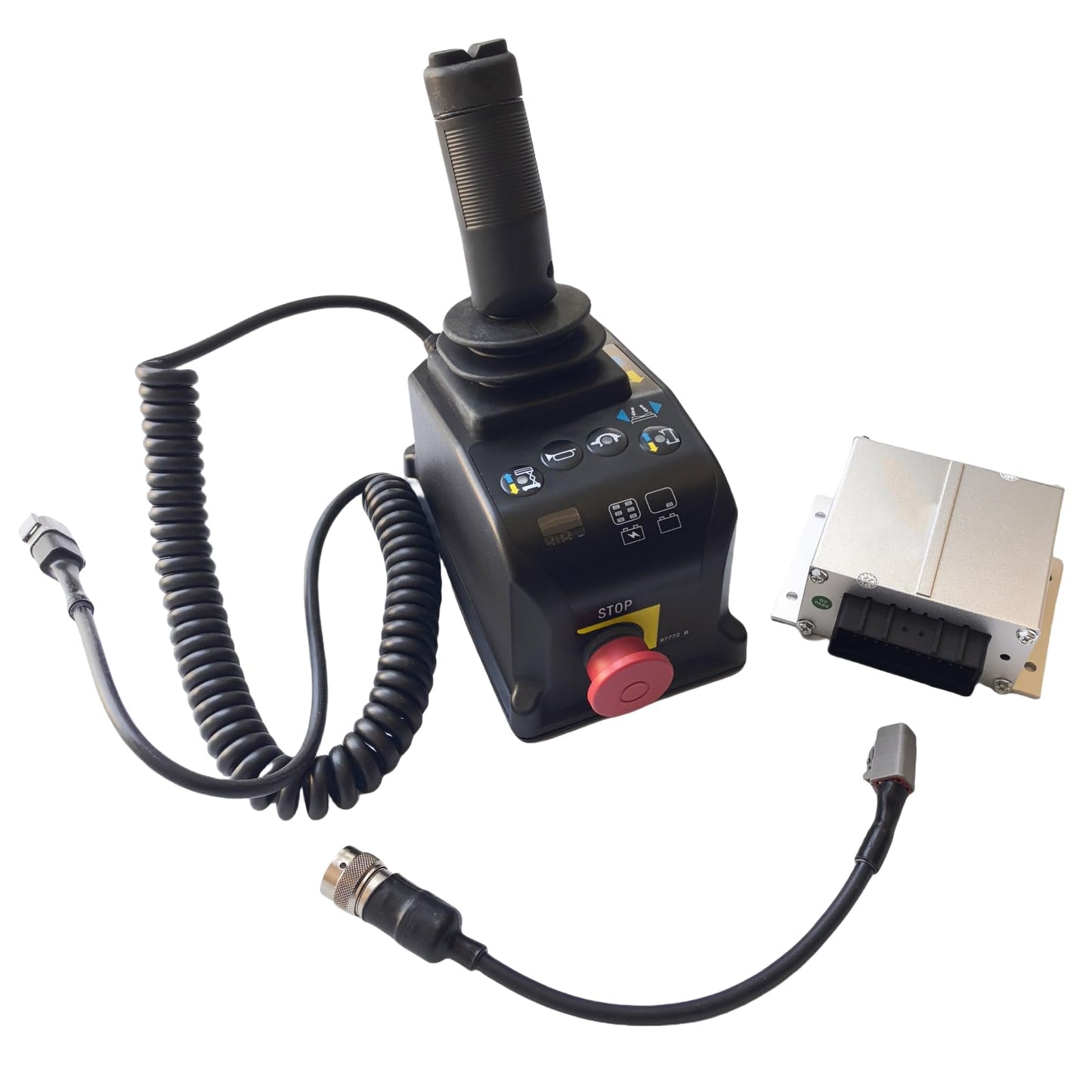 Hanfork Genie Control Box Update Kit