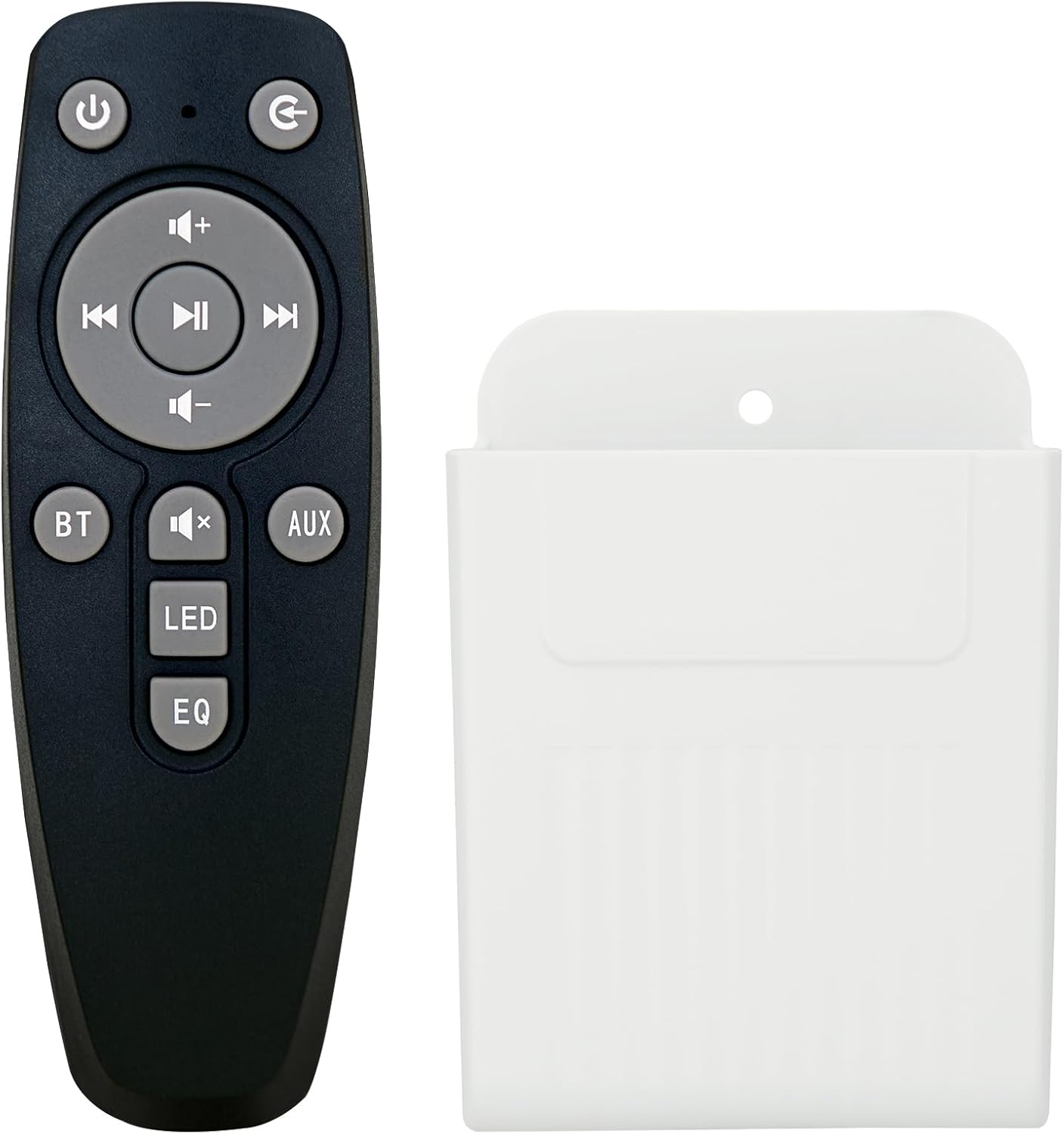 GAIGAICHONG SS03, SS01, SD02, Replacement Remote Control for Topvision SoundBar Speaker System with Wall Mounting