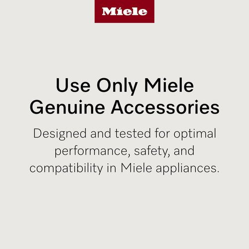 Miele AllTeQ Floorhead - Universal Floorhead Attachment for Versatile Cleaning Solutions