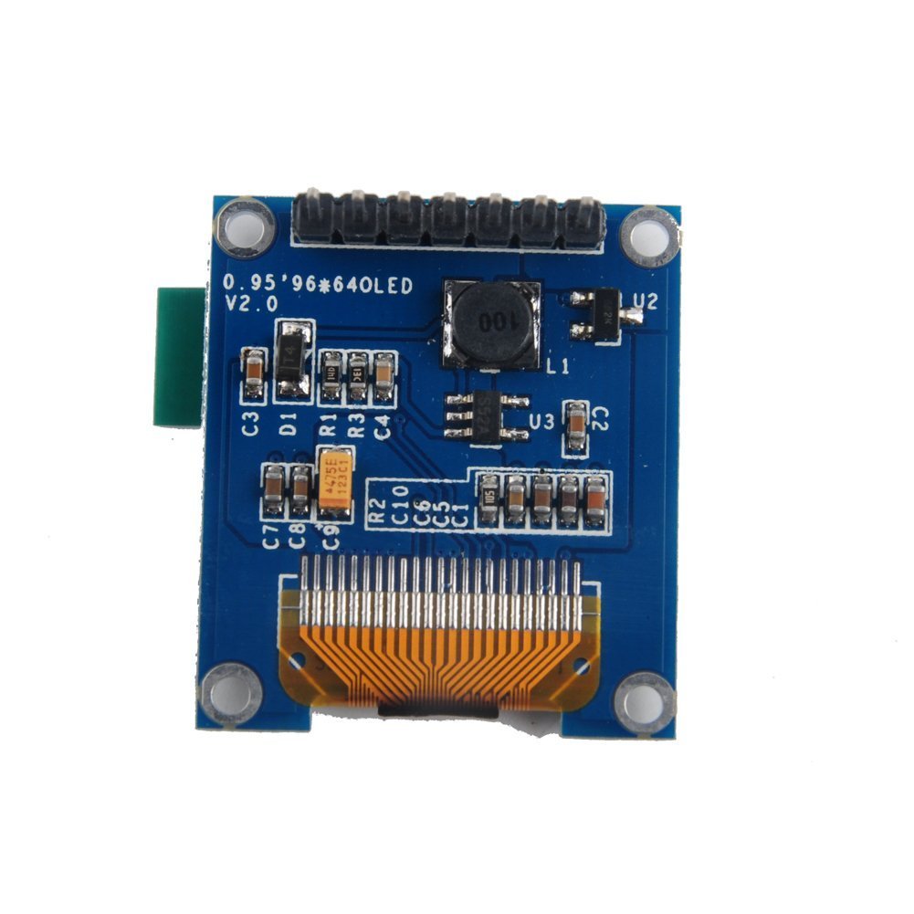 0.95" Inch 7 65K SSD1331 96 64 51 STM32 HiLetgo Pin Colorful SPI OLED Display Module * Resolution for Arduino