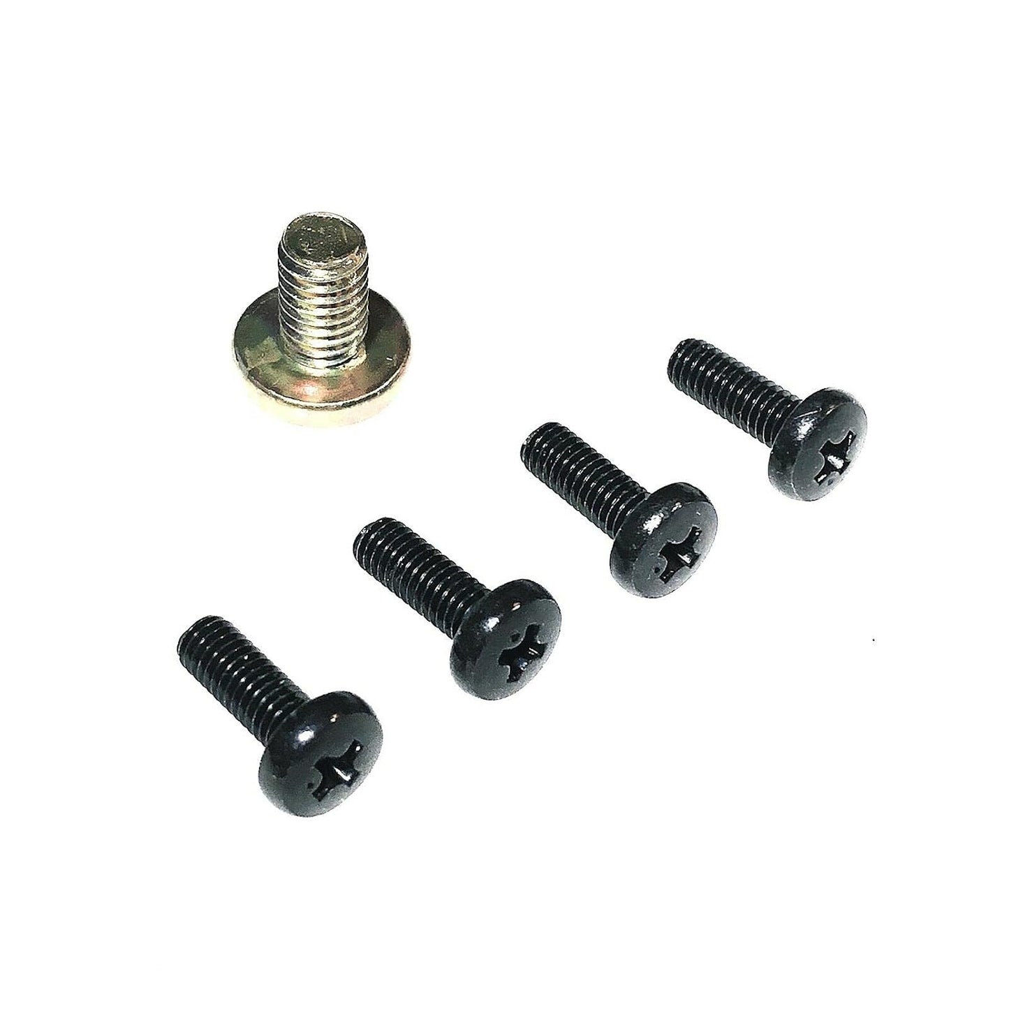 FocalTop E320ME, E420ME, E460ME, E321ME Replacement TV Base Stand Pedestal Leg Screws for Vizio