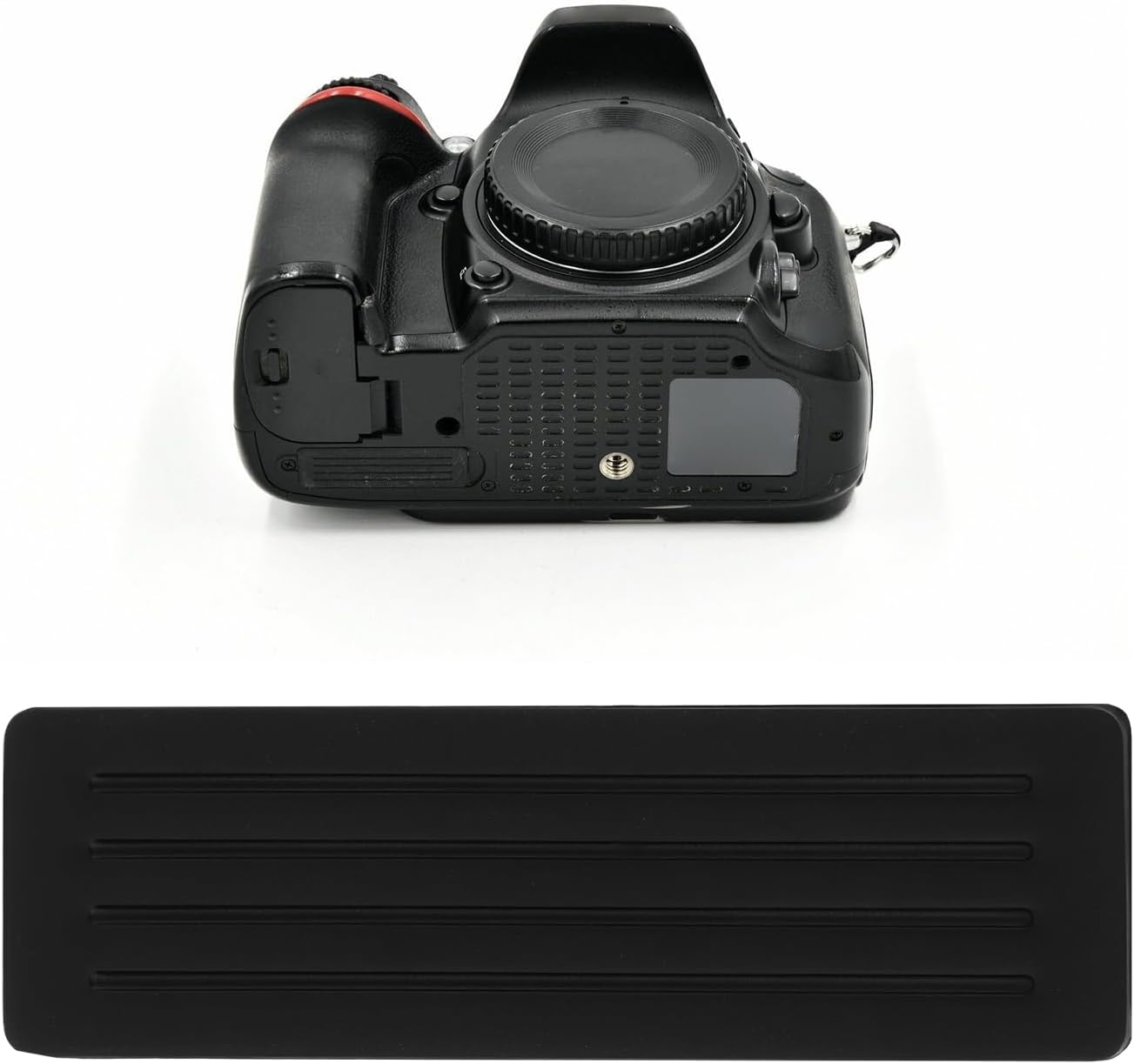 D7000 D610 D600 Camera Bottom Rubber Grip Interface Cover Cap Compatible with Nikon Camera Accessory