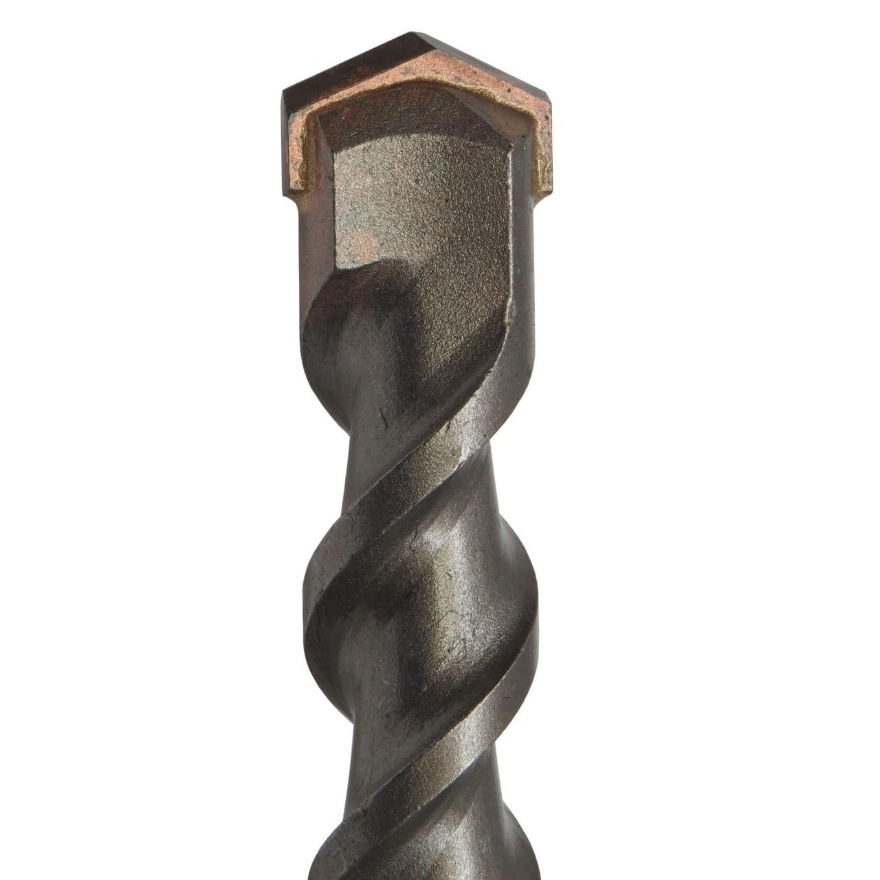 Drill America 1/4" x 10" PRO Series SDS-Plus Hammer Bit Drill Bit (Pack of 25)