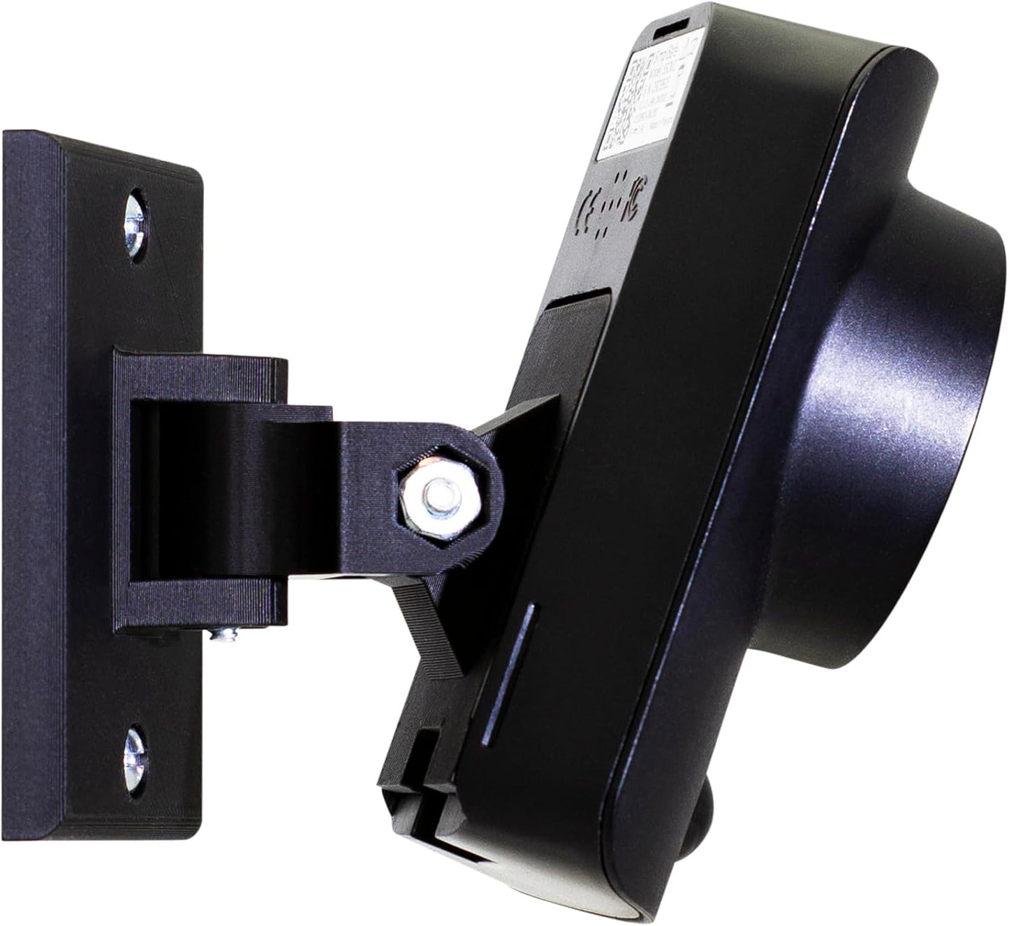 DTLgear Black Wall Mount for SimpliSafe Indoor Camera - Secure Your Space