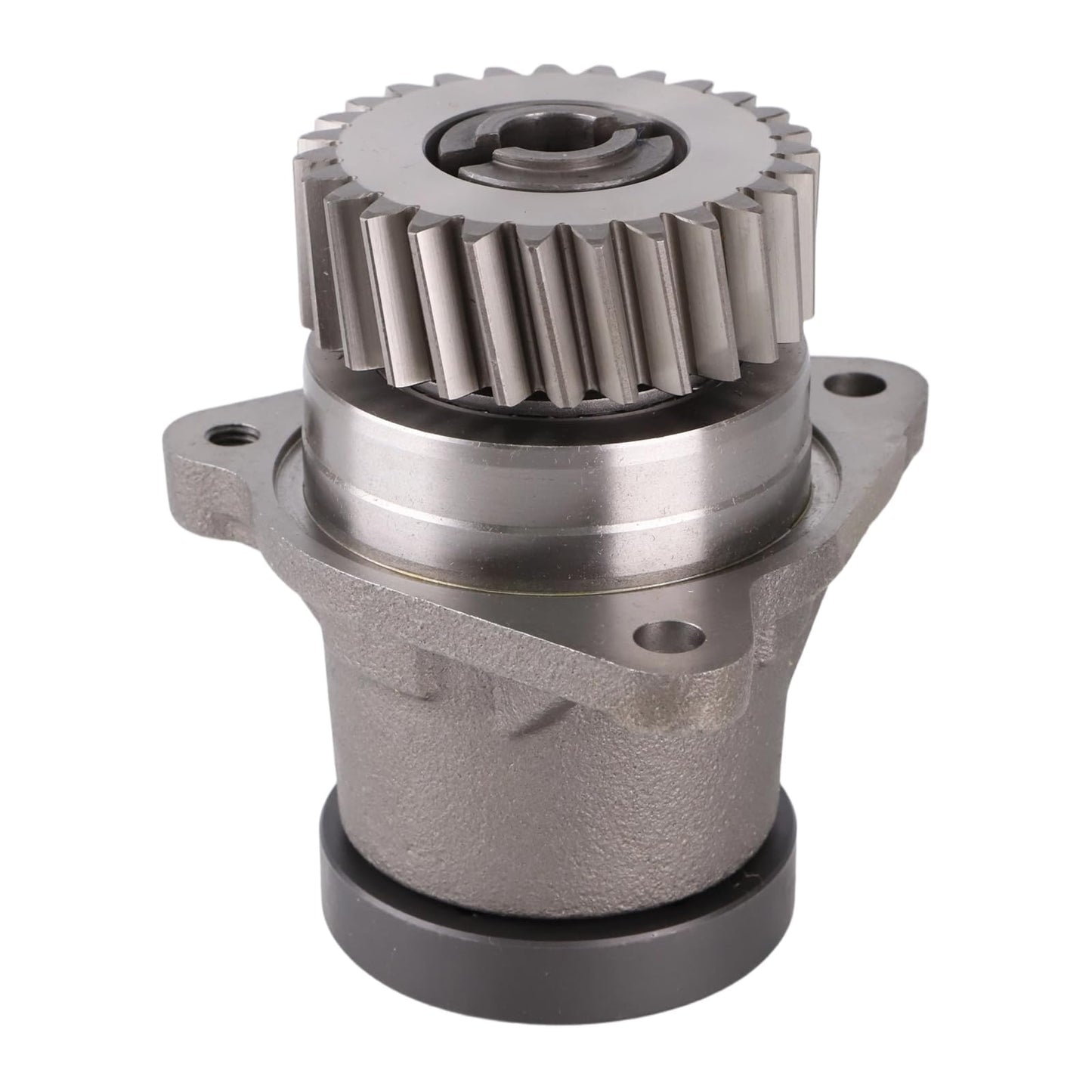 20838388 Belt Drive Fuel Pump Compatible with Excavator Ec360 Ec460 Engine D12 Replace 8193986 20511839 20816480 20744444