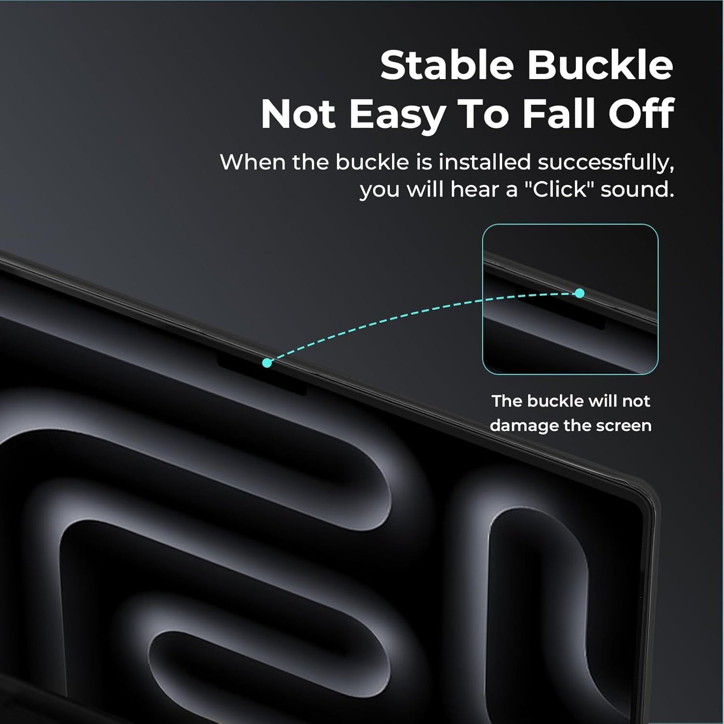 BlueSwan 14 inch 2026-2021 M5 M4 M3 M2 M1, for MacBook Pro Case, Anti-Scratch Flexible Protective Laptop Cover