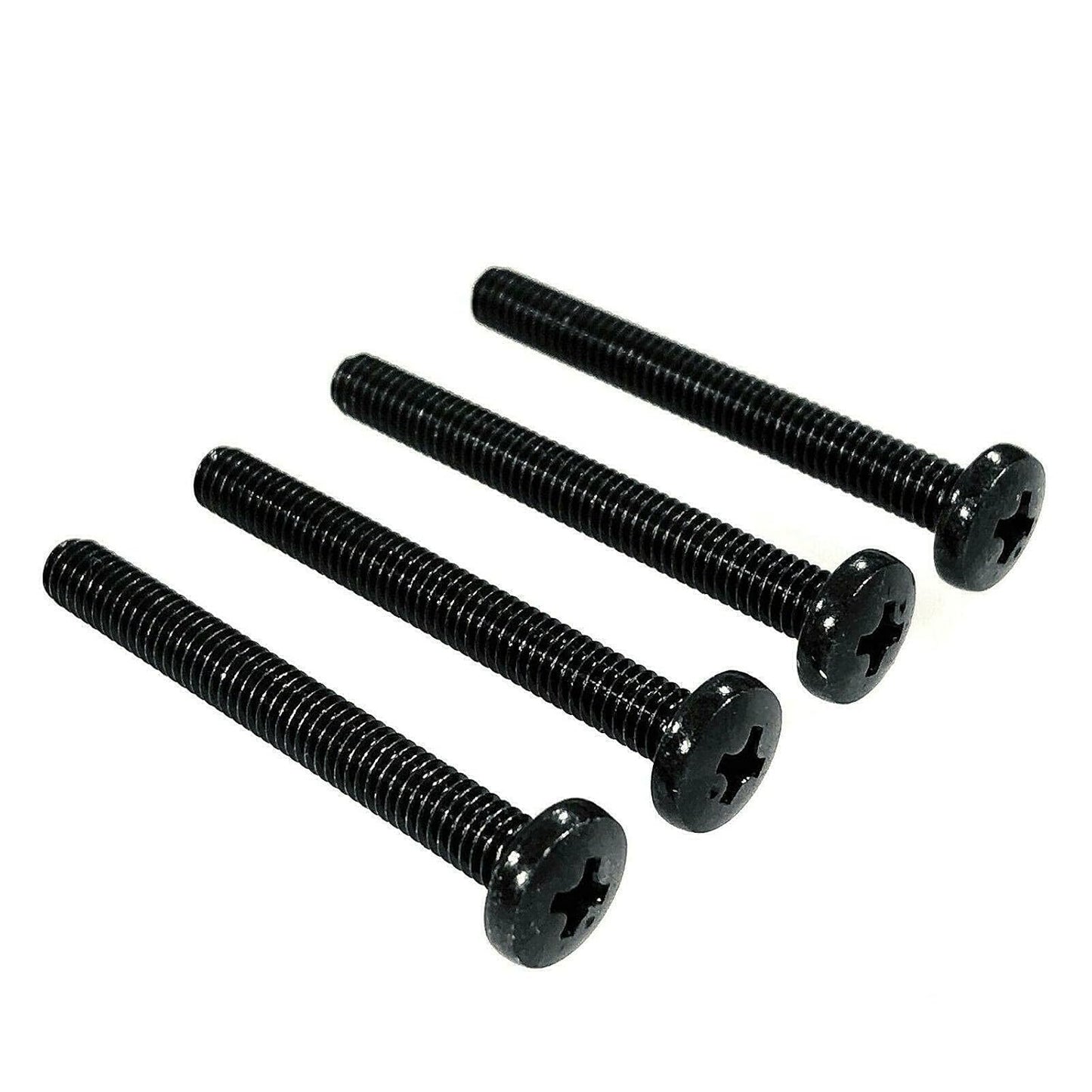 FocalTop D32H-F4 Replacement TV Base Stand Pedestal Leg Screws for Vizio