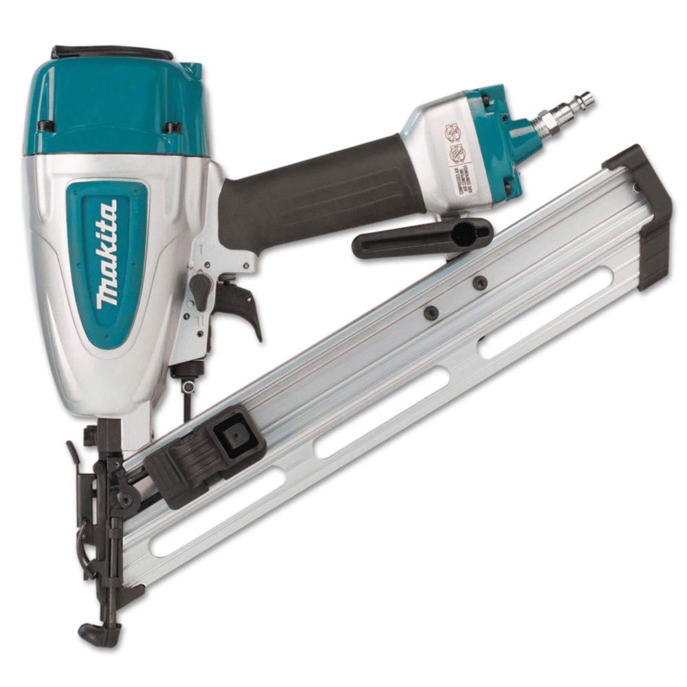 Makita AF635 15 Gauge, 2-1/2" Angled Finish Nailer, 34⁰,