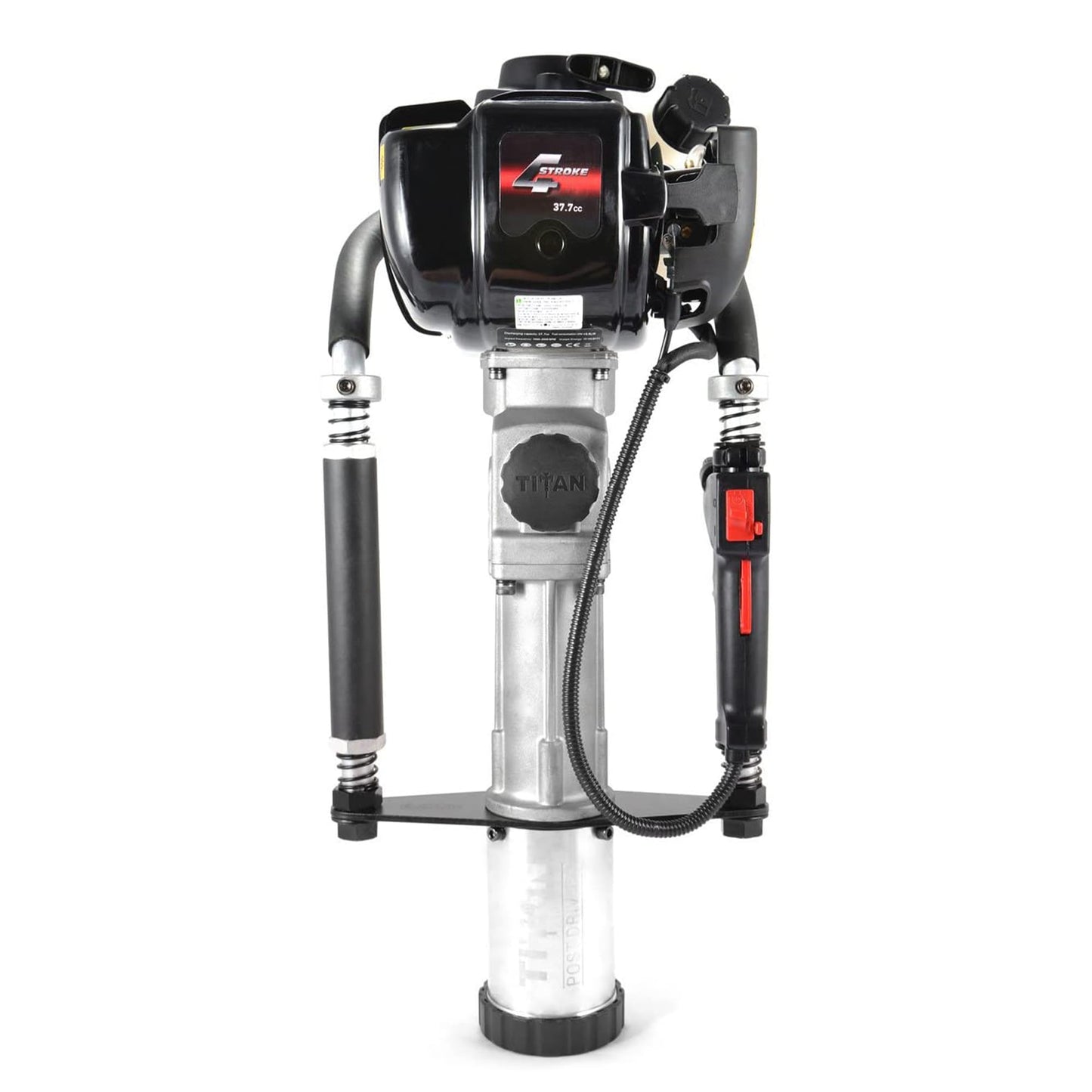 PGD2875 Titan Gas Powered Post Driver