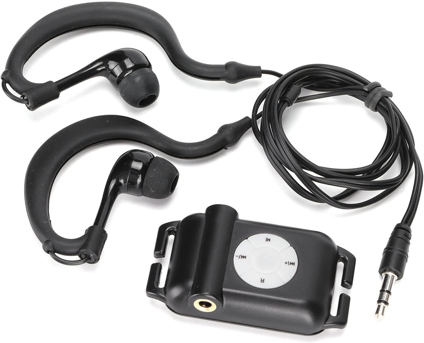 EIMSOAH IPx8 MP3 4GB Swimmer MP3 Swimming Player, HiFi Sound, with Underwater Headphone, Player, for Surfing