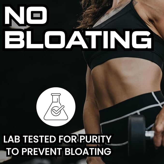 Bucked Up Grape Apple Creatine for Women and Men - Easy to Mix Vegetarian - Flavored Creatine Monohydrate Powder - Made in USA - 5G Per Serving - 50 Servings - 250 Grams Per Container