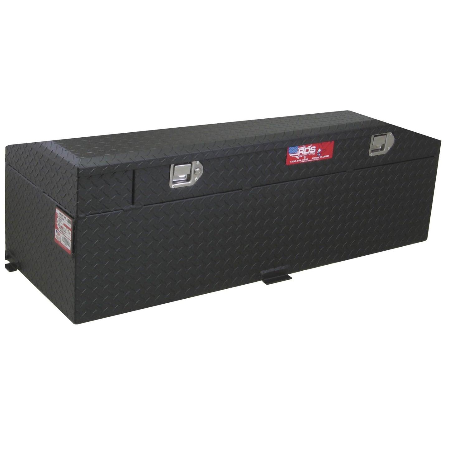 Rds 72745Pc - Combo Auxiliary Fuel Tank With Fuel Filler Shroud