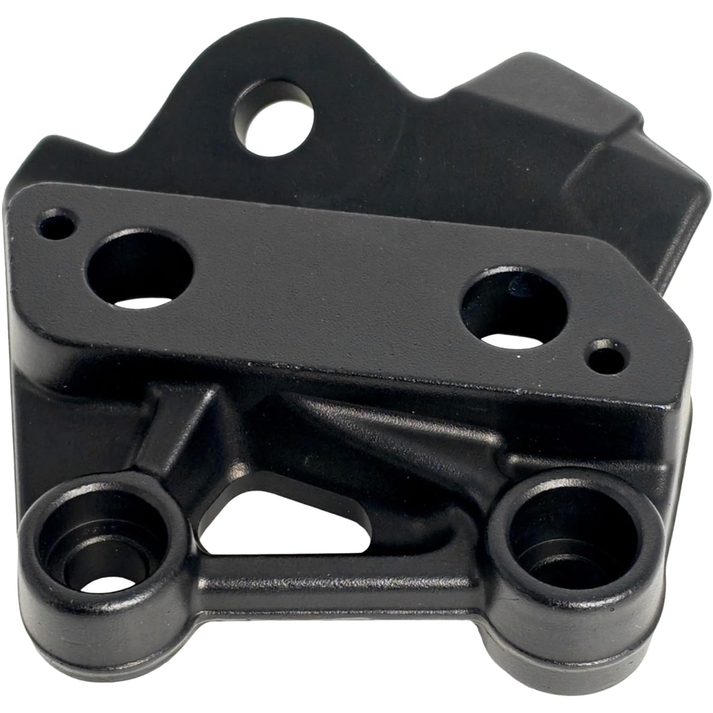 XYZIL Electric Dirt Bike Foot Peg Bracket Holder Kit Compatible with Talaria XXX X3 PRO EBike Footpeg Pedal Support CNC Black Aluminium Alloy
