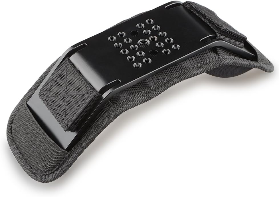 CAMVATE 1754 Shoulder Mount Pad for DSLR Video Camcorder Camera DV