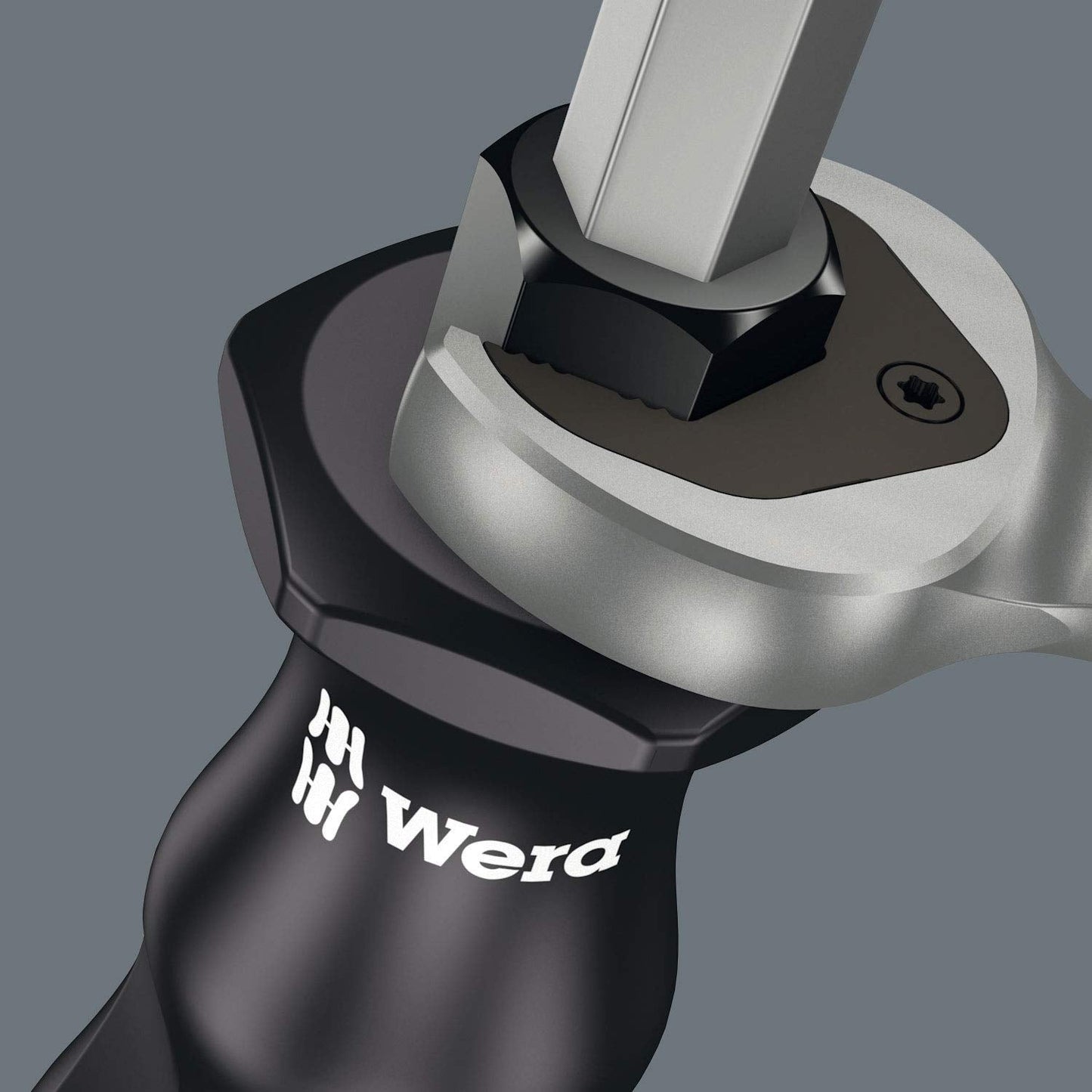 WERA 932 A Screwdriver - Precision Slotted Design, 1 x 5.5 x 100 mm for Optimal Performance