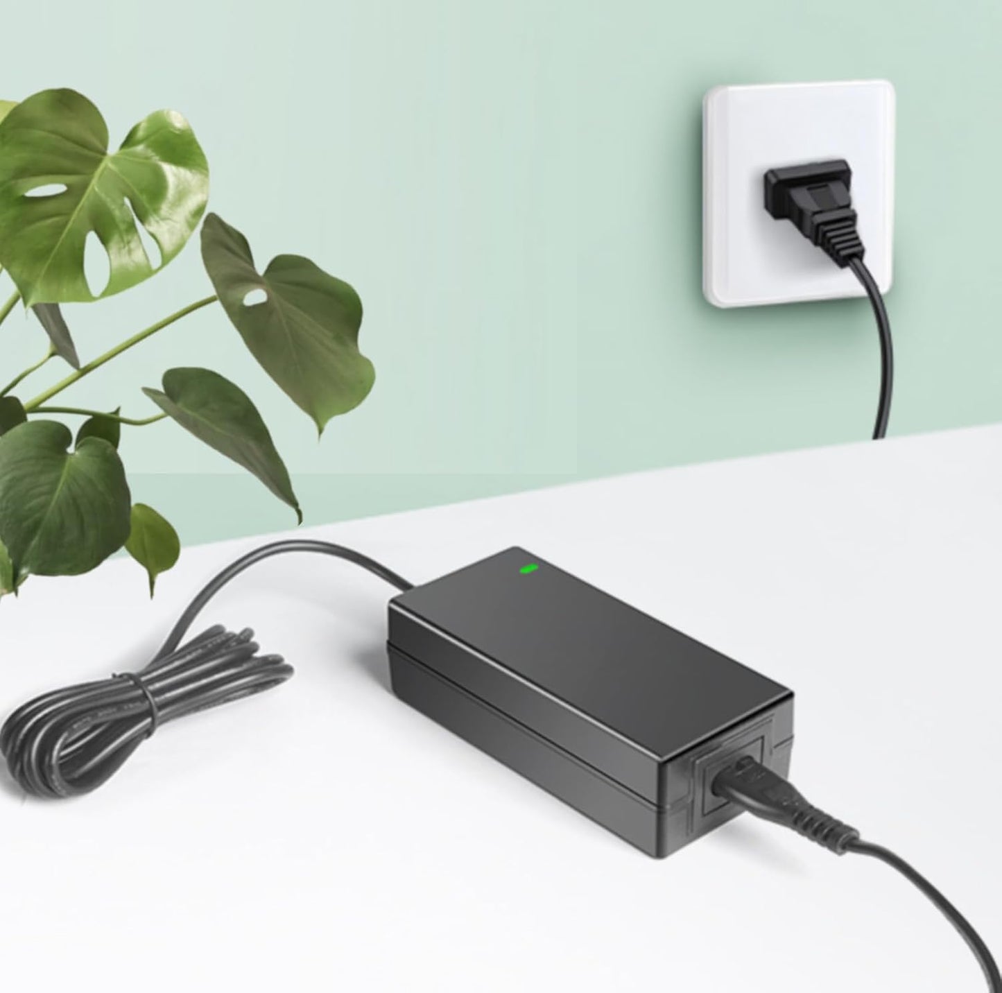 Duskhoot 12V CPL-2233 CPL2233 XH1200-3500 3.5A AC/DC Adapter for Charging CuPiLo Shiatsu Neck Back Massager with Heat