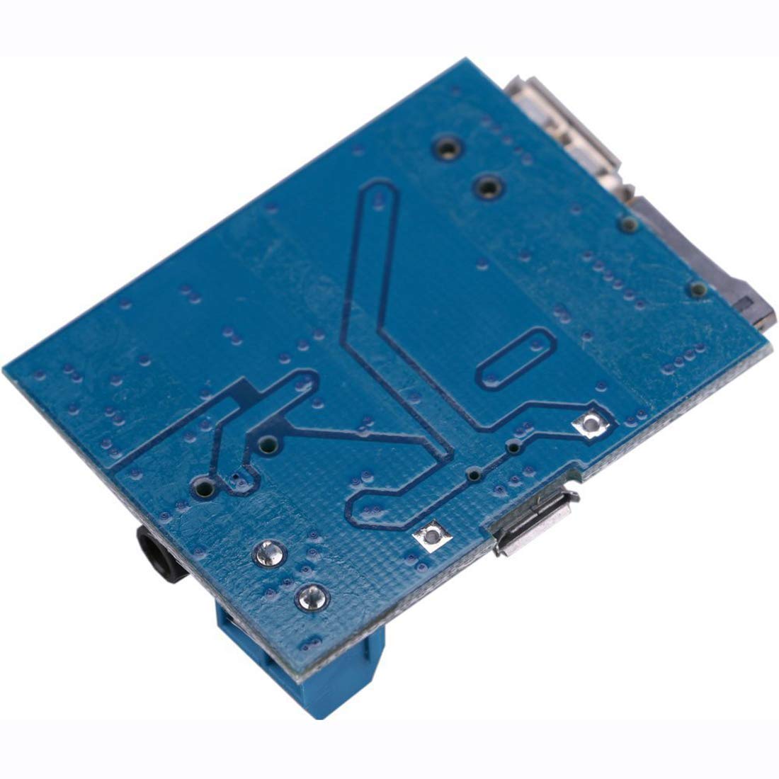 MP3 5V HiLetgo TF Card U Disk Play Decoder Player Module with Audio Amplifier Audio Decoding Player Module Micro USB