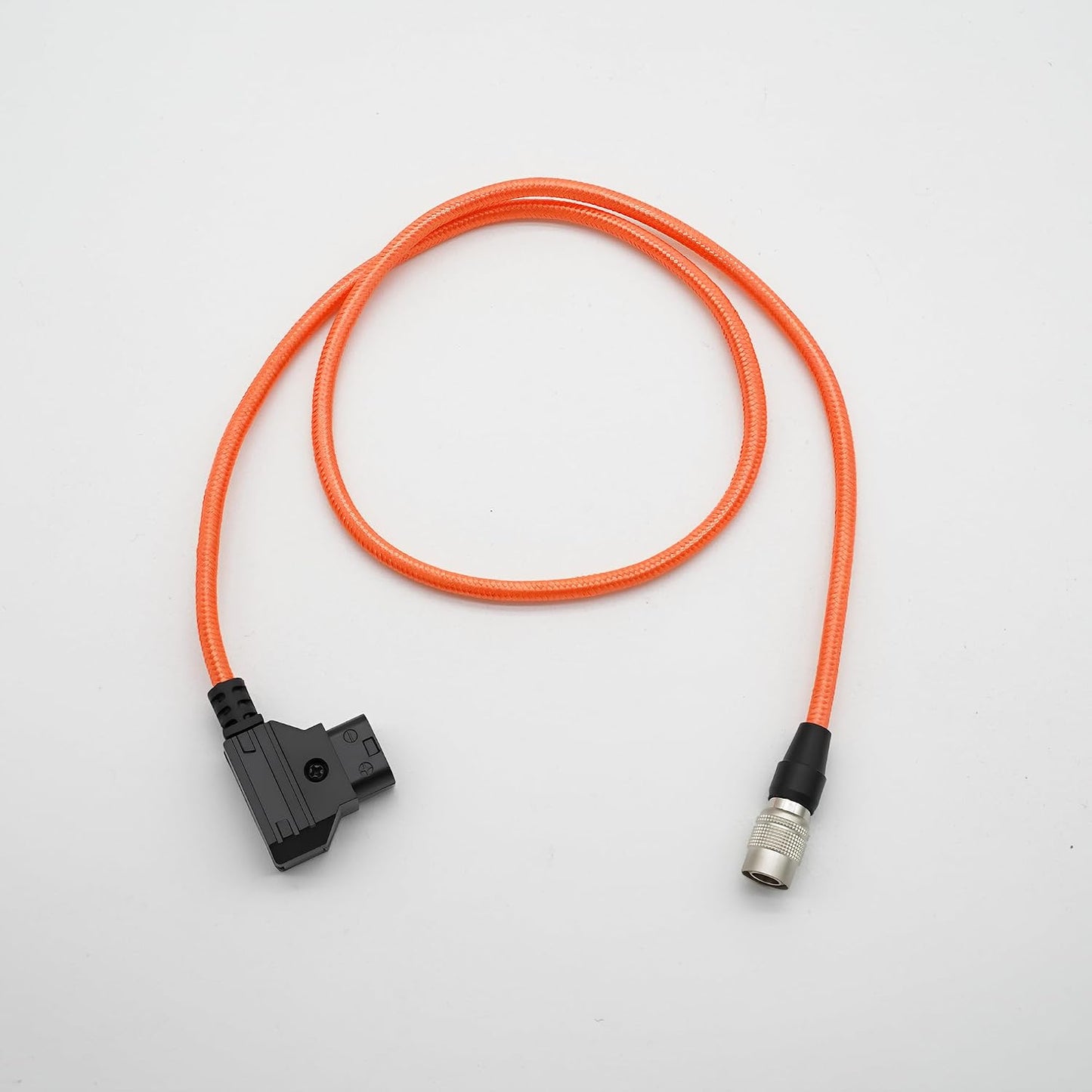 LSYRIA 4 688/633, MixPre-10 F8/F4/F8N, AC7/DP7, D Tap to Hirose Pin Male Power Cable, Compatible with for Sound Devices