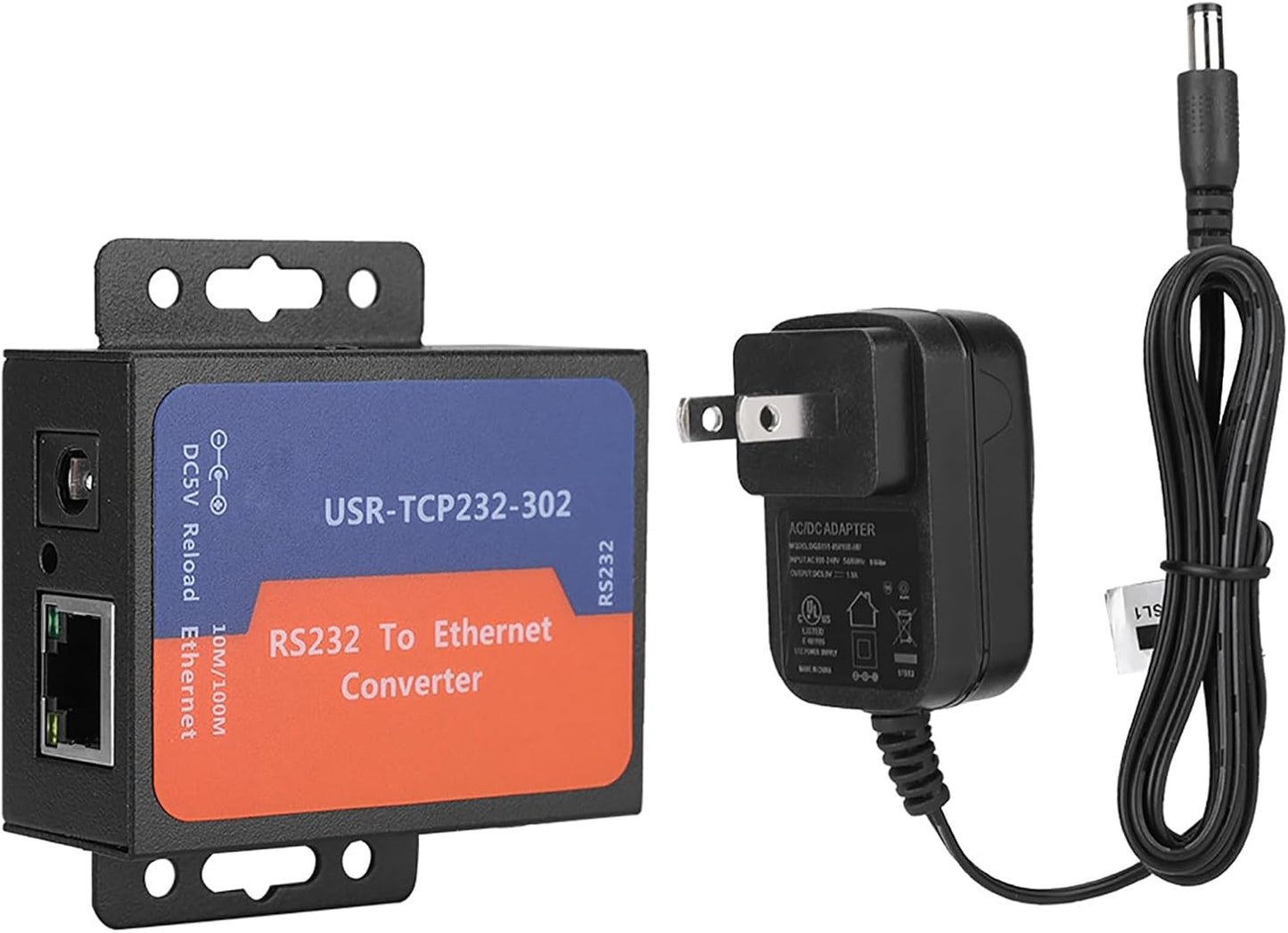 SUNGOOYUE 302 RS232 Communication Serial to Ethernet Converter, to IP Module with DHCP Firmware Upgrade Virtual Serial