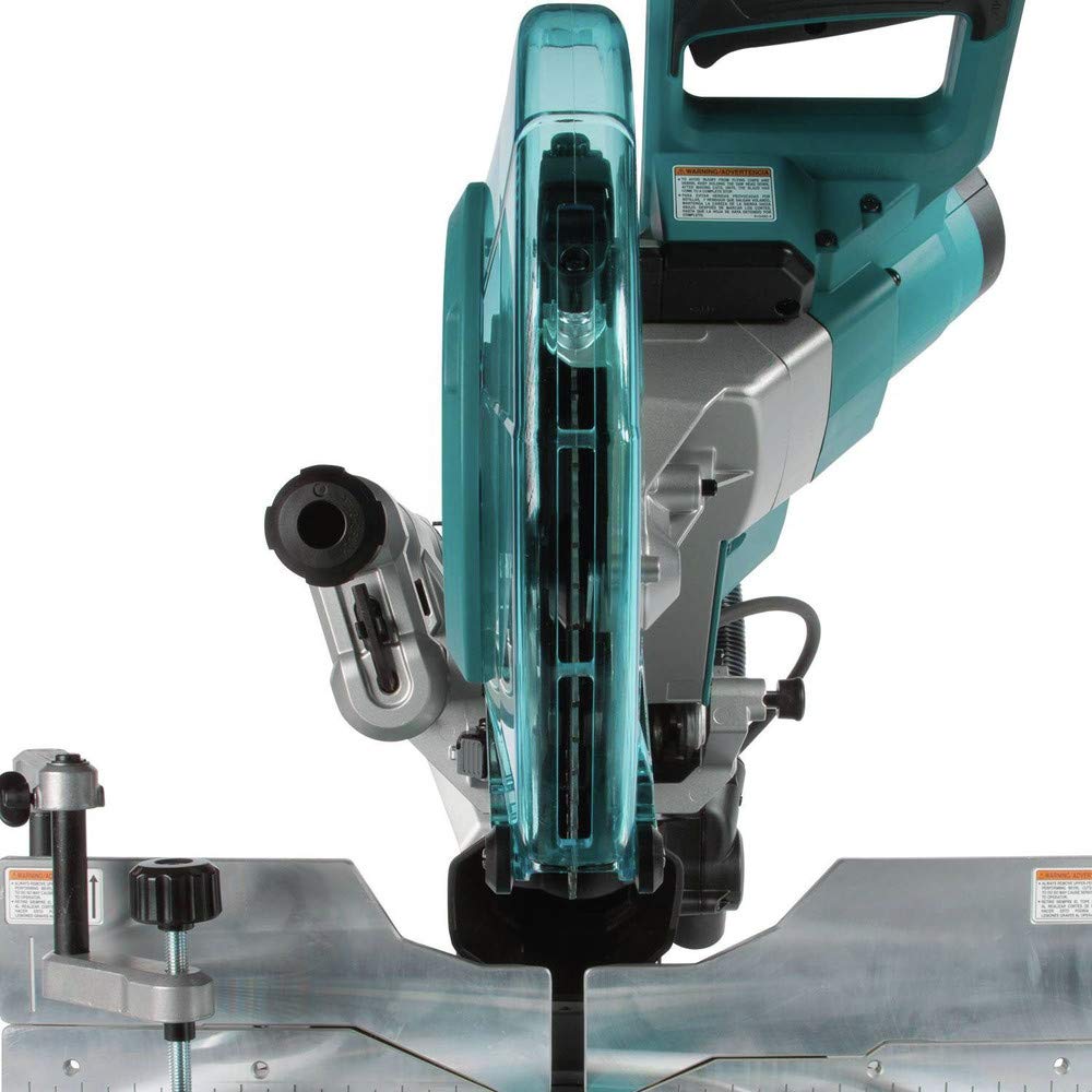 Makita LS1019LX 10" Dual-Bevel Sliding Compound Miter Saw with Laser and Stand
