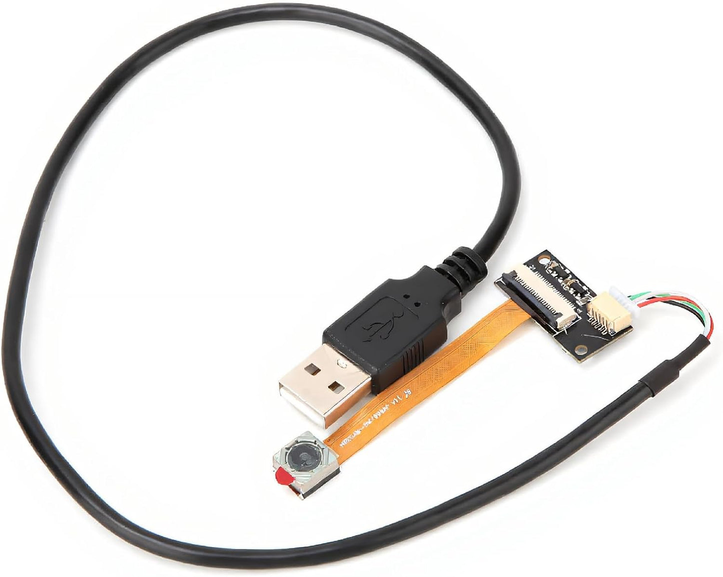 KUIDAMOS OV5640 5MP 2592 1944P 15FPS 60 HD USB Camera Module, * Camera Module with Viewing and Auto Focus OTG UVC