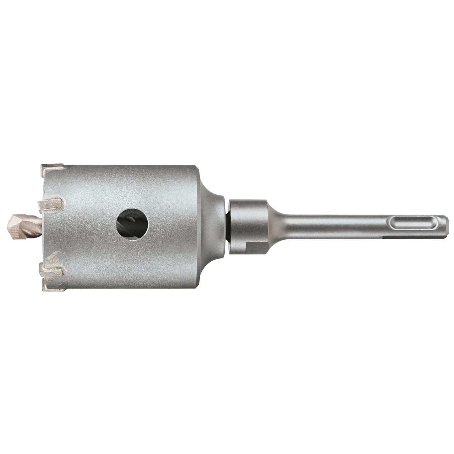 Bosch T3918SC 3-3/16 in. Carbide SDS-Plus Speedcore Thin-Wall Core Bit for Removal of Masonry, Brick and Block