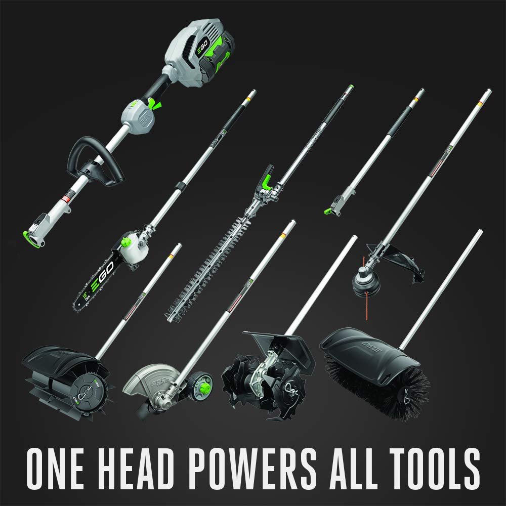 EGO Power+ BBA2100 Bristle Brush Attachment for EGO 56-Volt Lithium-ion Multi-Head System