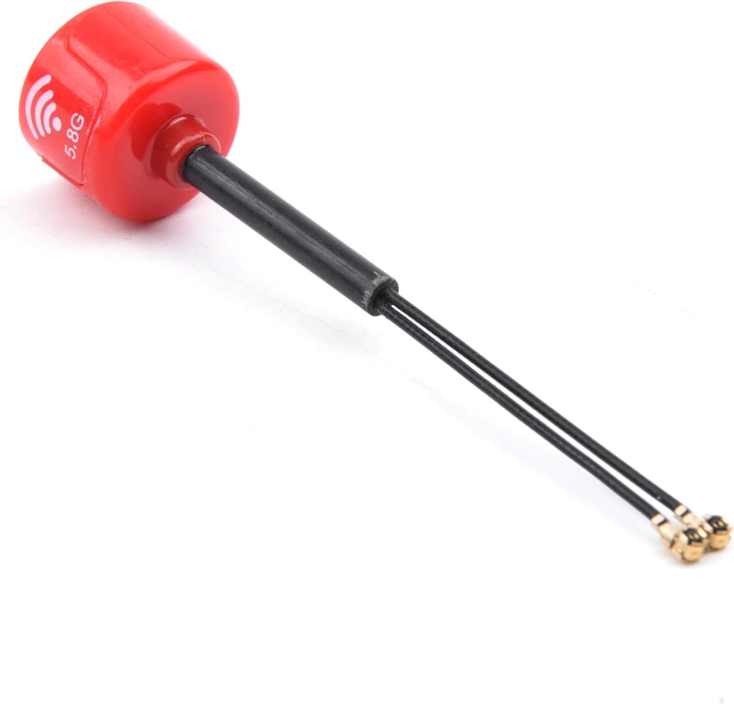 YoungRC 5.8G 3Dbi O3 IPEX1 (2PCS) FPV LHCP Antenna High Gain FPV Mini Antenna for DJI Air Unit FPV Racing Drone