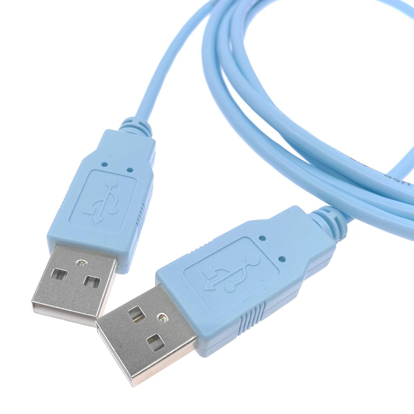 JOUKAYEA 920 A900-CONS-KIT-U= 2M USB Console Cable for Cisco ASR Series Routers USB Type A to Type A