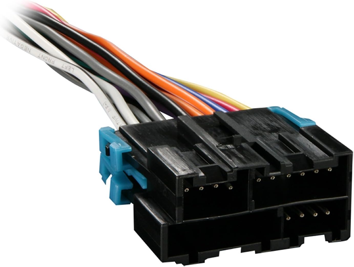 Metra 70-1858 88-05 Radio Wiring Harness For GM Harness
