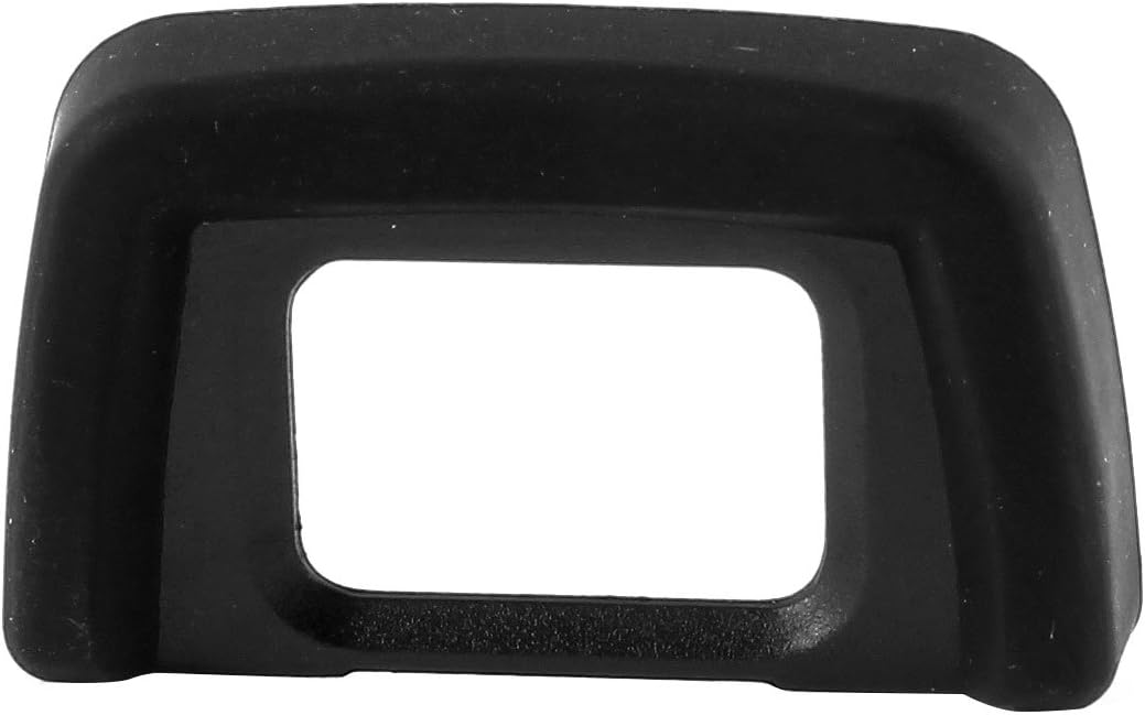 DK-24 D3000 D5000 uxcell Camera Lens Eyecup Cup, Rubber Soft Viewfinder Camera Protector Eyecup Eyepiece Replacement