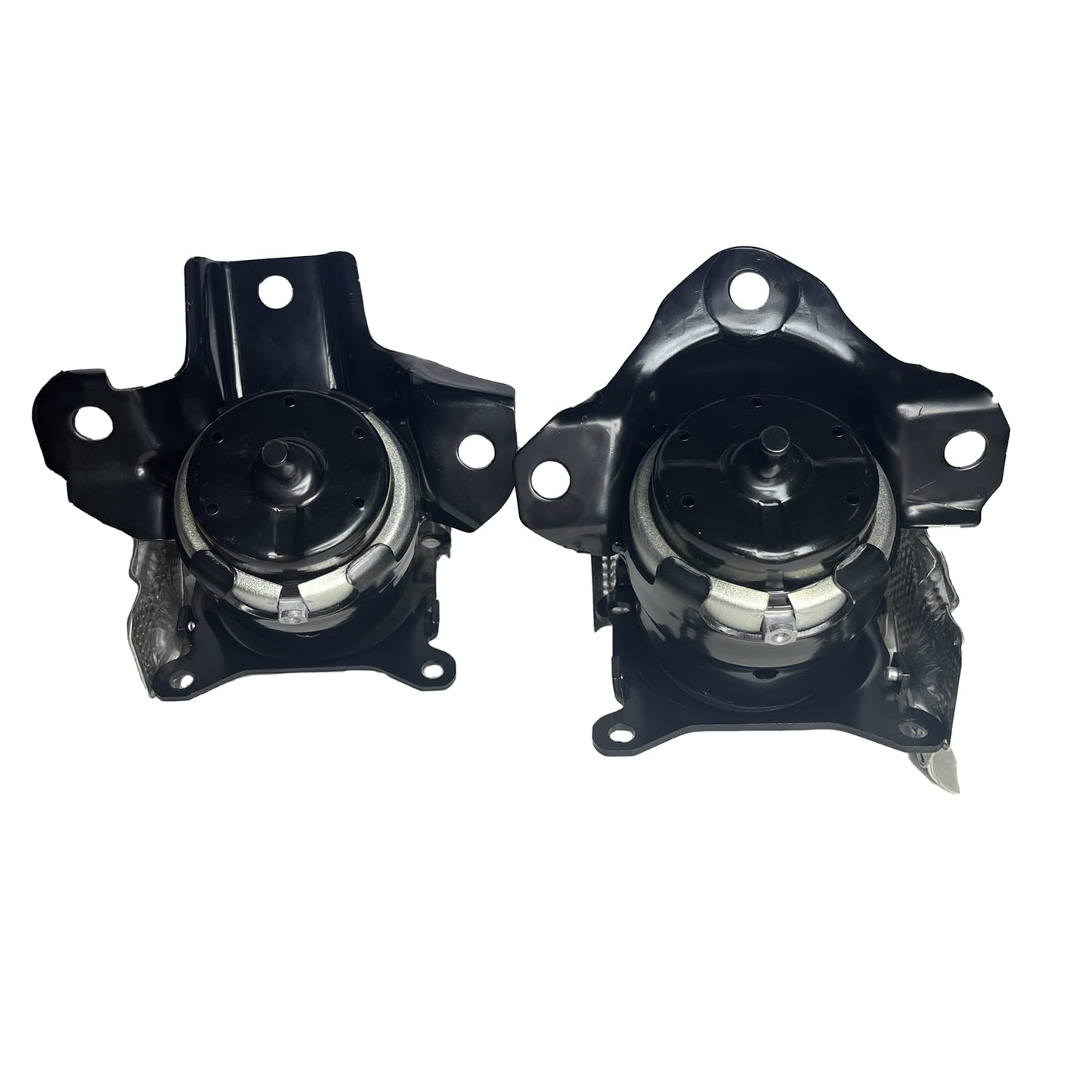 85608074 85608073 Front Left Right Engine Mount Hydraulics Compatible with 2019-2023 Cadillac Escalade Chevrolet Tahoe GMC Yukon XL 5.3L 6.2L Replacement 3585 3586 2pcs XINEAT