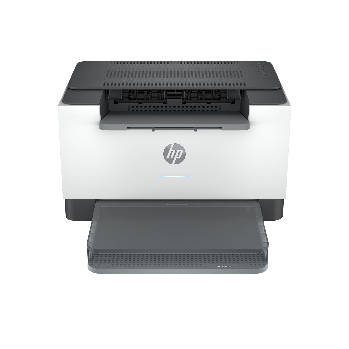 HP LaserJet M209d Laser Printer, Black and White, Automatic Duplex, Wired Connection Only (USB Cable Included), Best-for-Home Office (8J9L0F)