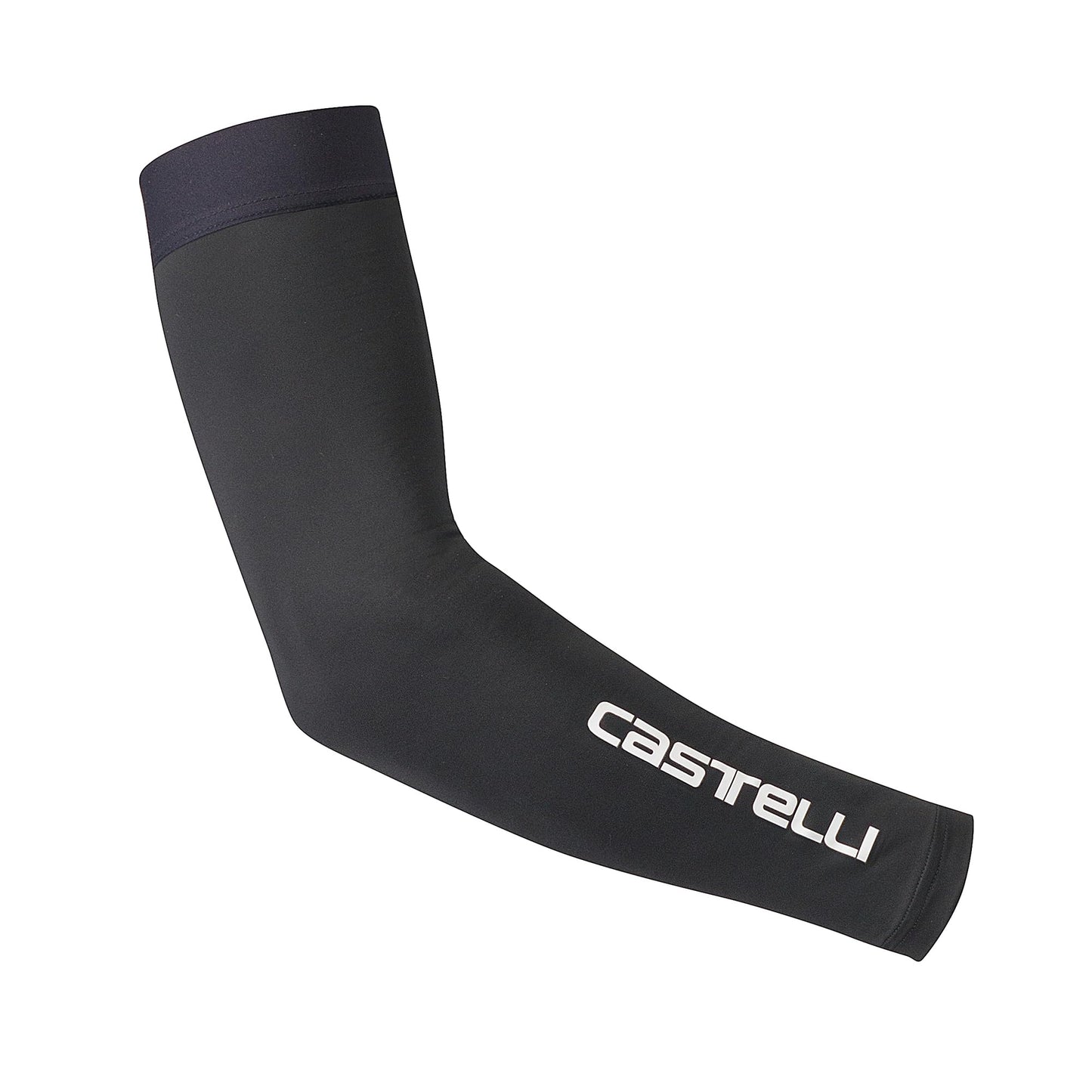 CASTELLI, UPF 50+ Light Arm 2 Sleeves, Black, S