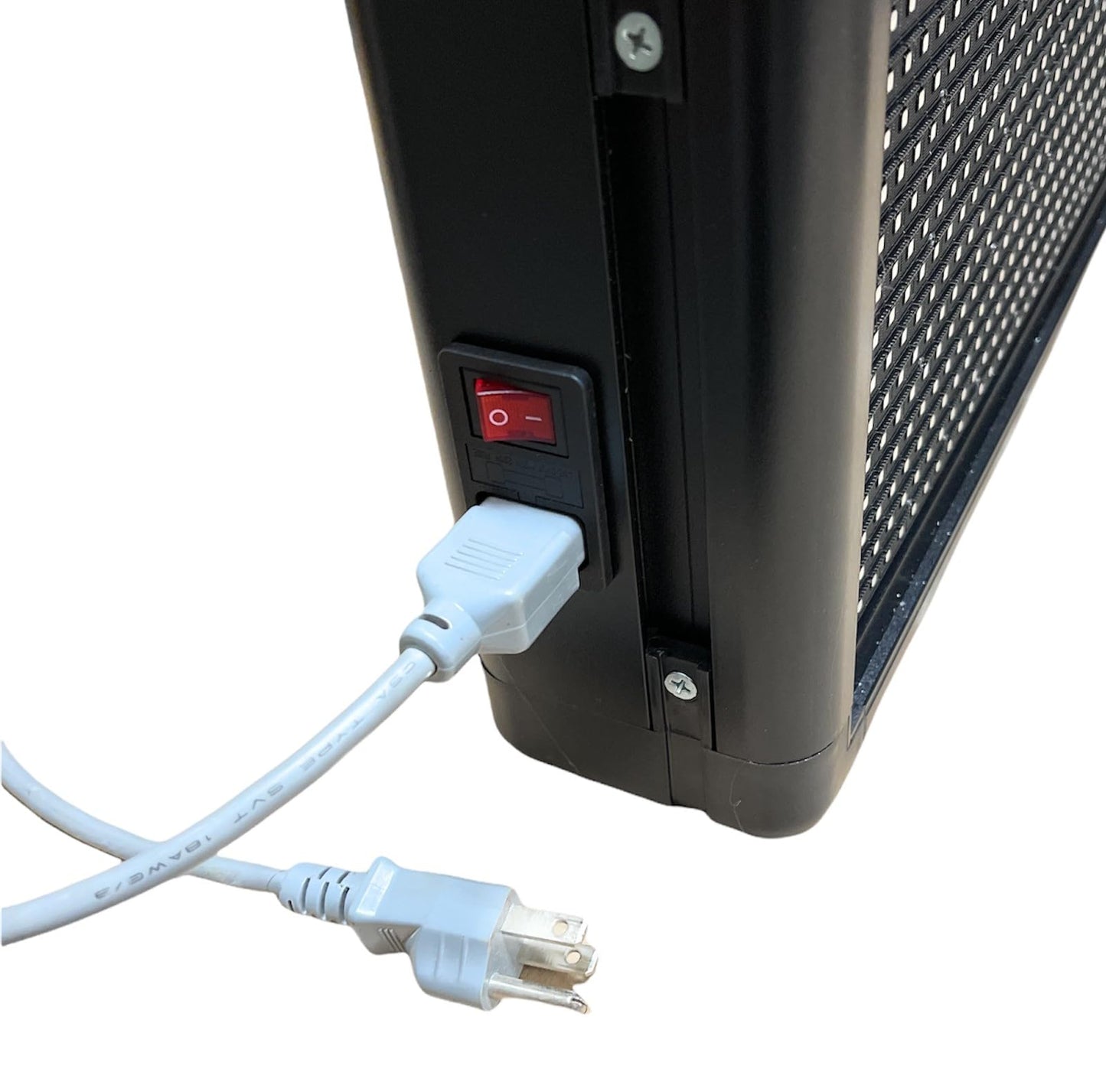 ArenaGear Sports Timer (Complete Gym Dual Power) (Dual Power (120VAC or 12V) [Battery not Included])