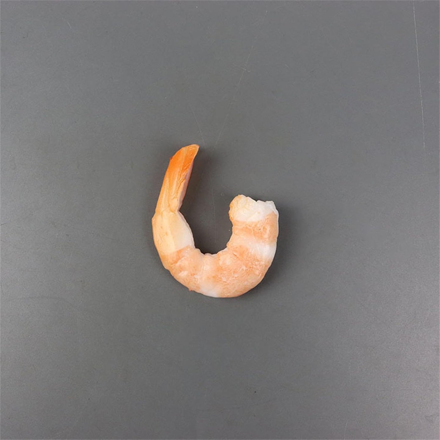 KRTYDBFZ Simulation Shrimp Fake Food Model PVC Kitchen Photography Tool Restaurant Window Display Wedding Party Home