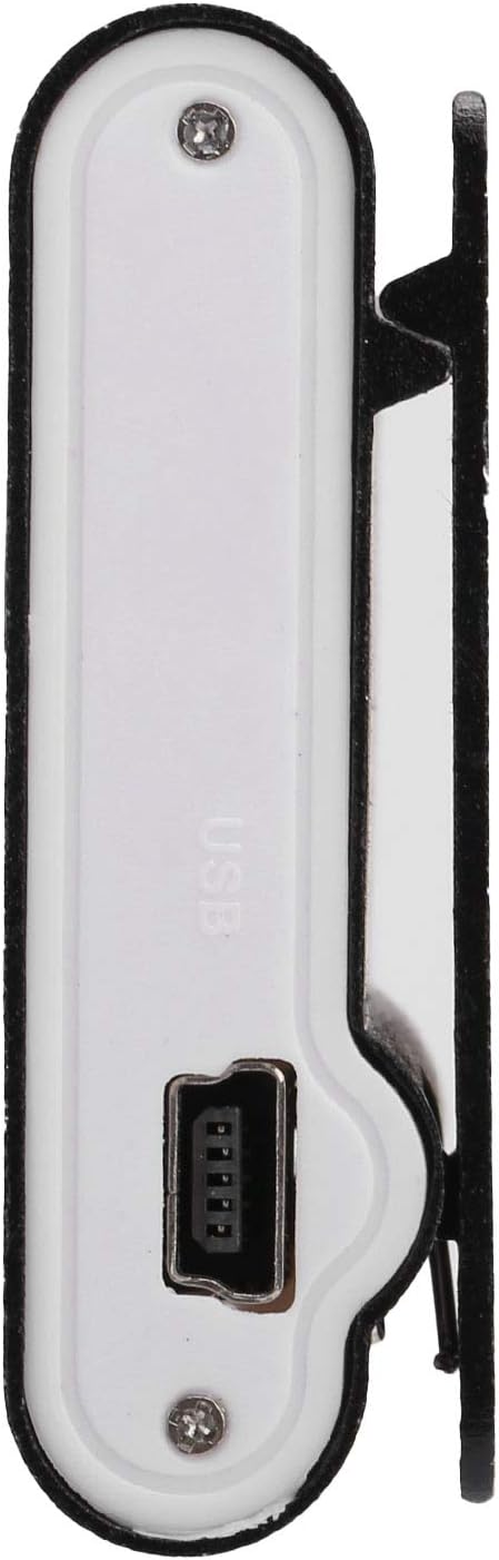 Zerone MP3 5+ 32GB Mini Player with Back Clip, Portable Digital Music Player with LCD Screen, Hours Long Battery Life