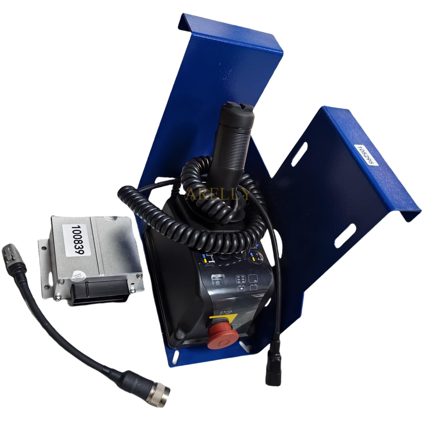 105295gt 105295 Control Box Update Kit,Genie Lift Parts Control System Kit Used for Genie Gen 1 to Gen 5 Scissor Lift GS-1530/1930/2032/2046/2632/2646/3246 ( 100840gt 96019gt 100839gt 105990gt )