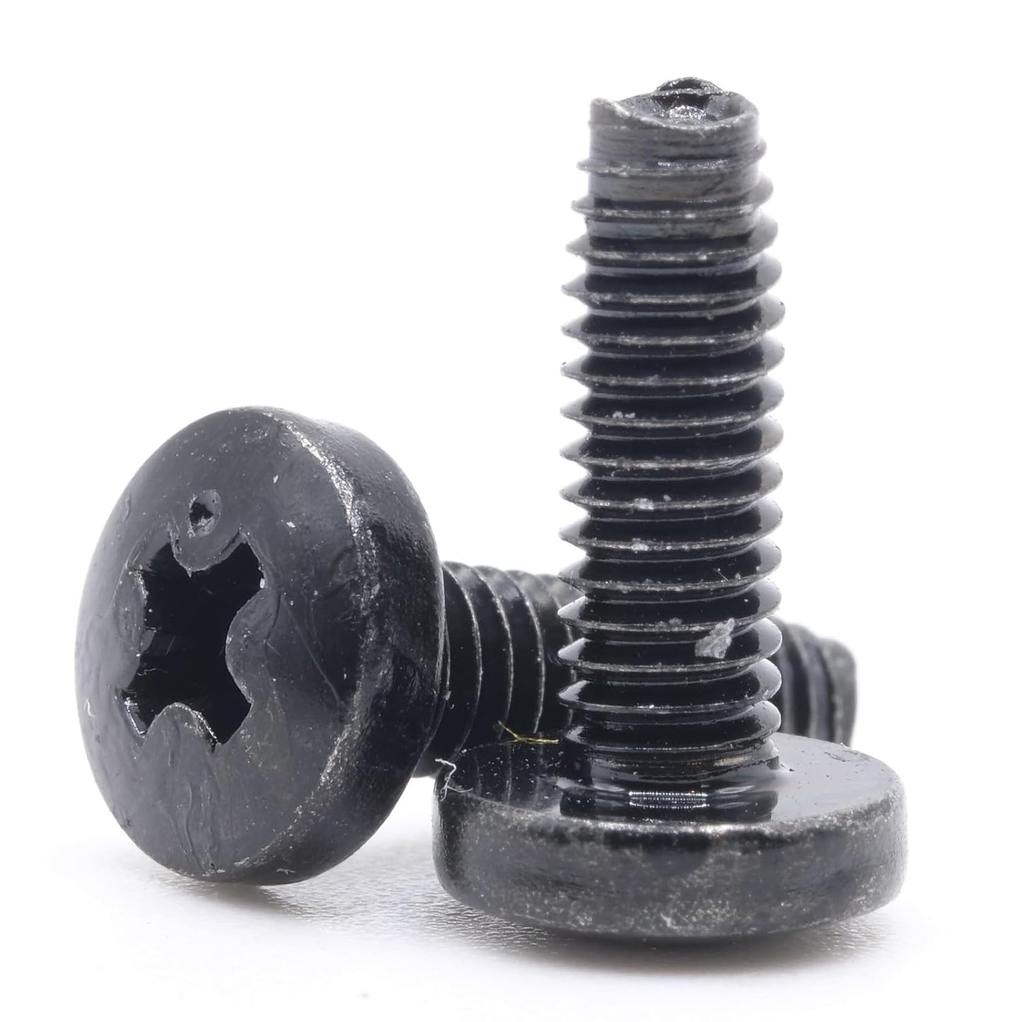 ReplacementScrews QN65S95BAFXZA (QN65S95BAF) 65 Inch S95B 2022 Set (Pack 8) Stand Screws Compatible with Samsung