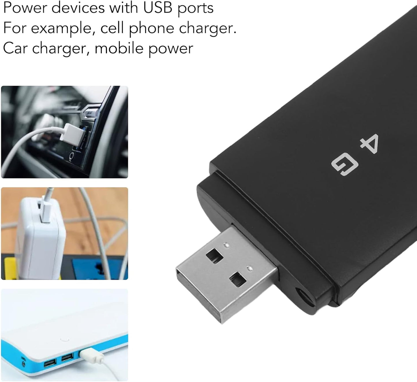 Dpofirs 4G 4G 10 Portable Hotspot for Travel, LTE USB Modem Dongle Router with Hotspot, Modem Hotspot Router with SIM