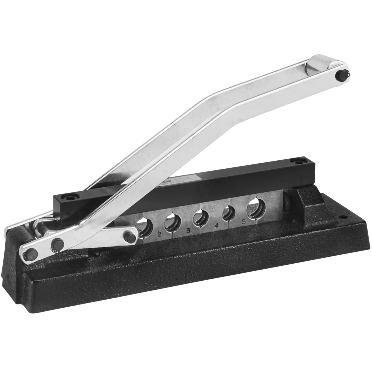 MILTON 1626 Hose Ferrule Crimping Tool,Silver;black