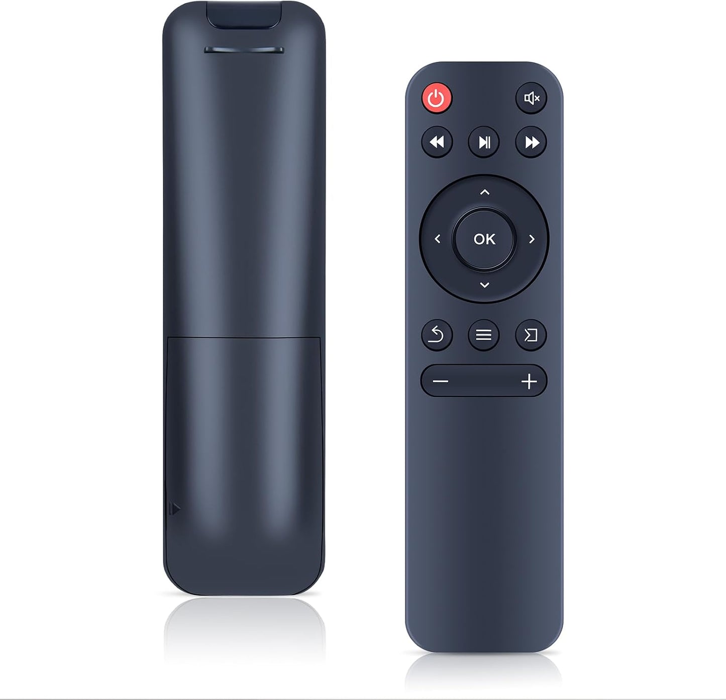 WDZP AT-M269D, GC06, YG300 YG300 New Projector Remote Control Replacement fit for Wielio ZDK Meer Pro Projectors