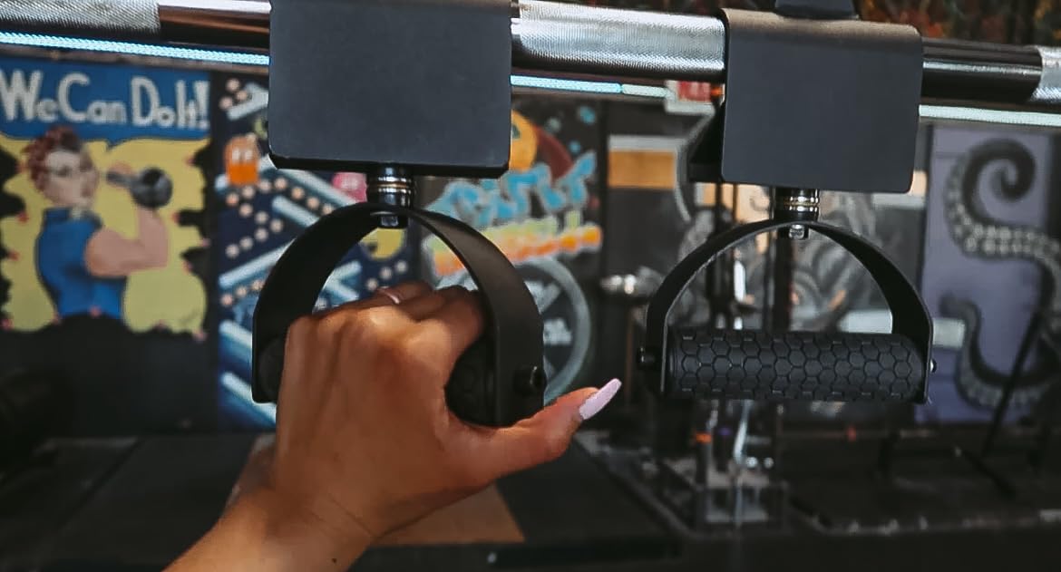 Flexx Grips Rotating Exercise Handles